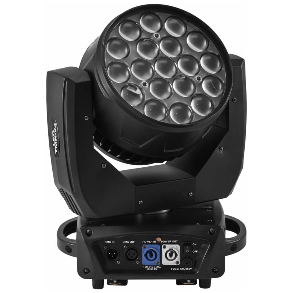 Eurolite - Eurolite LED TMH-X4 Moving-Head Wash Zoom