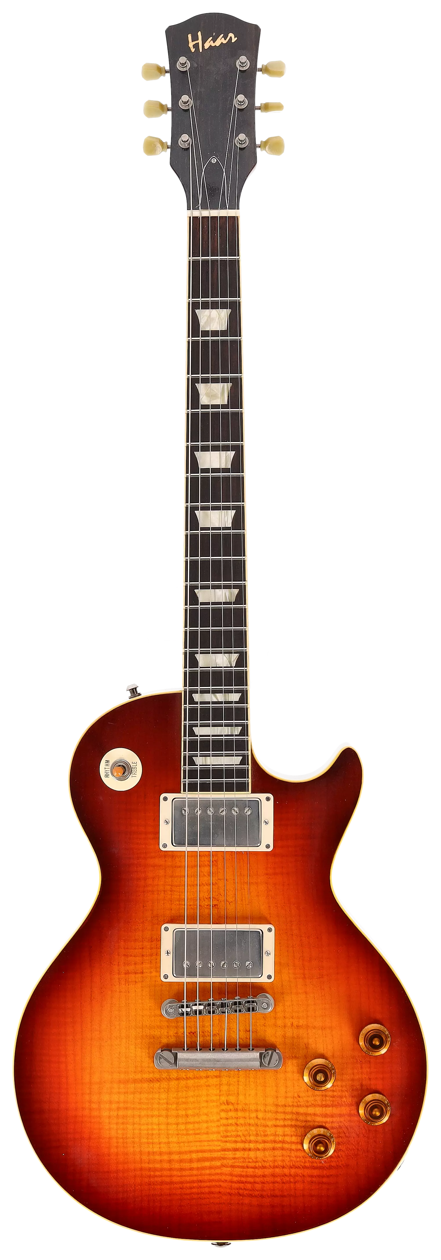 Haar Traditional 59 NOS Chesnutt Burst #