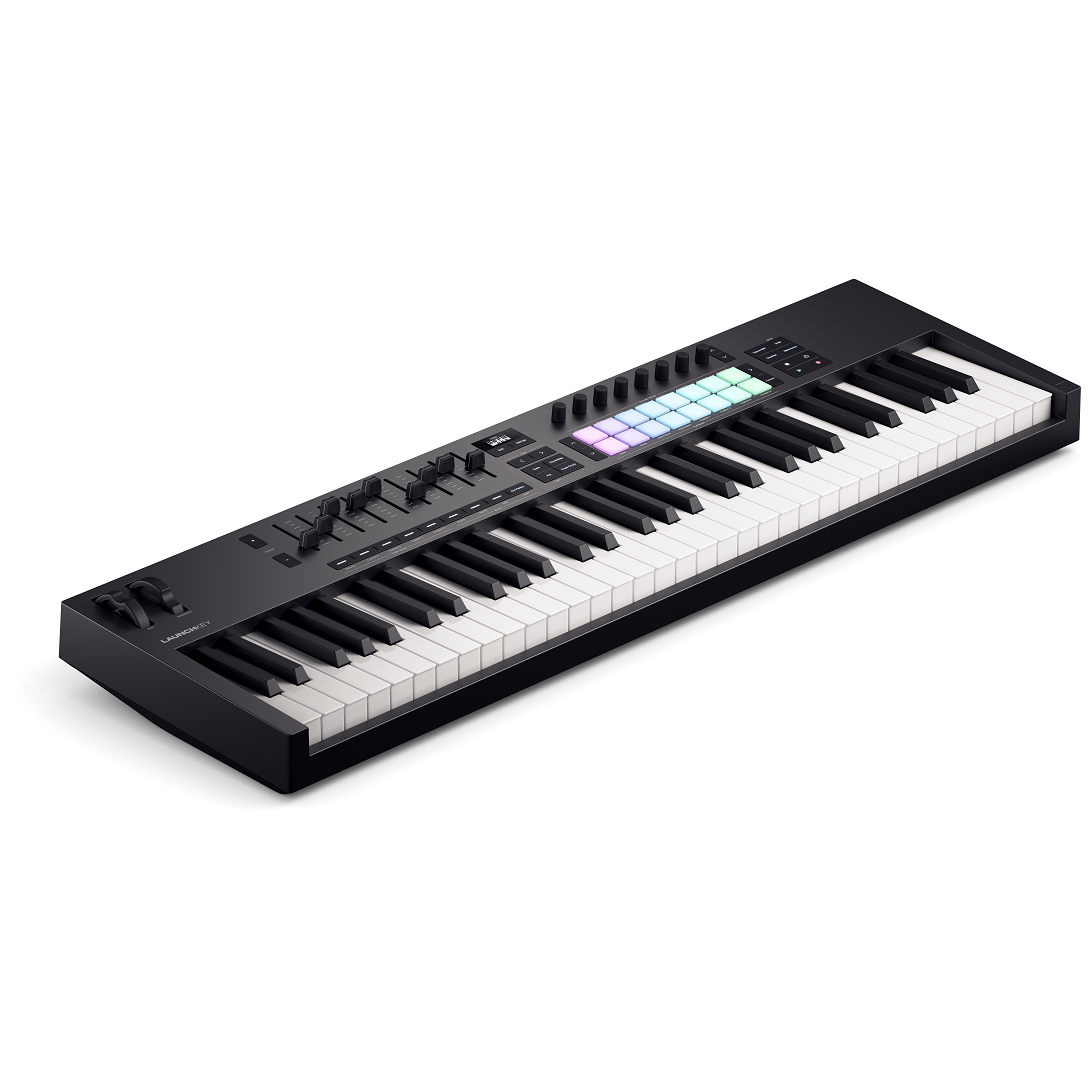Novation Launchkey 61 MK4 2
