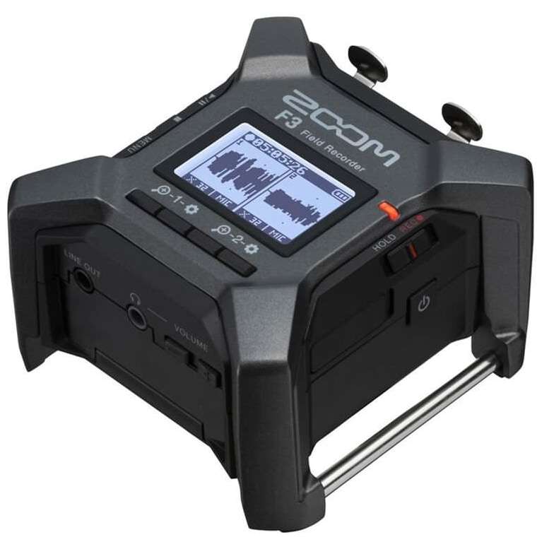 Image of Zoom f3 10027449 4