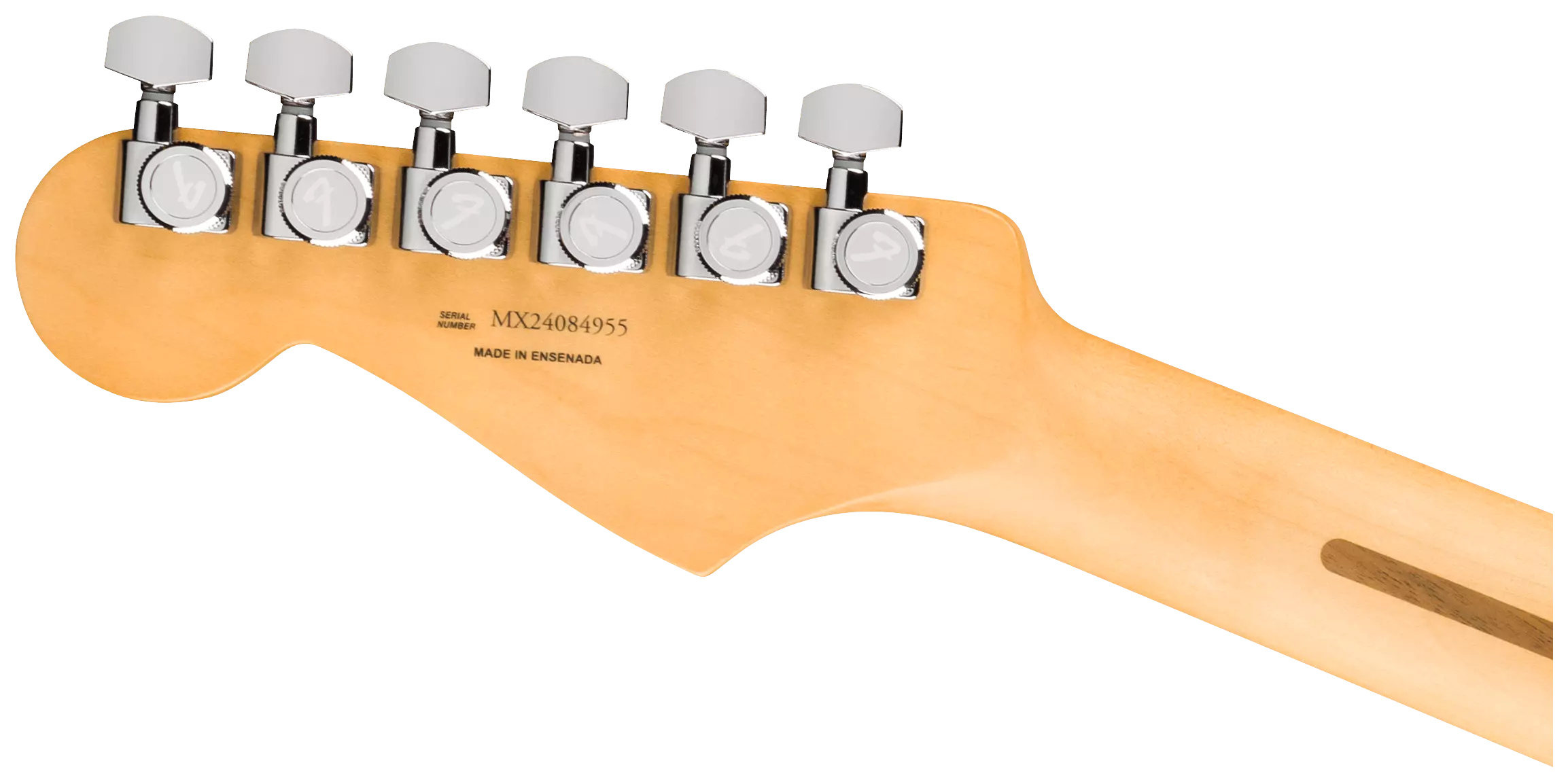 Fender Player II Modified Stratocaster HSS RW ELP 6