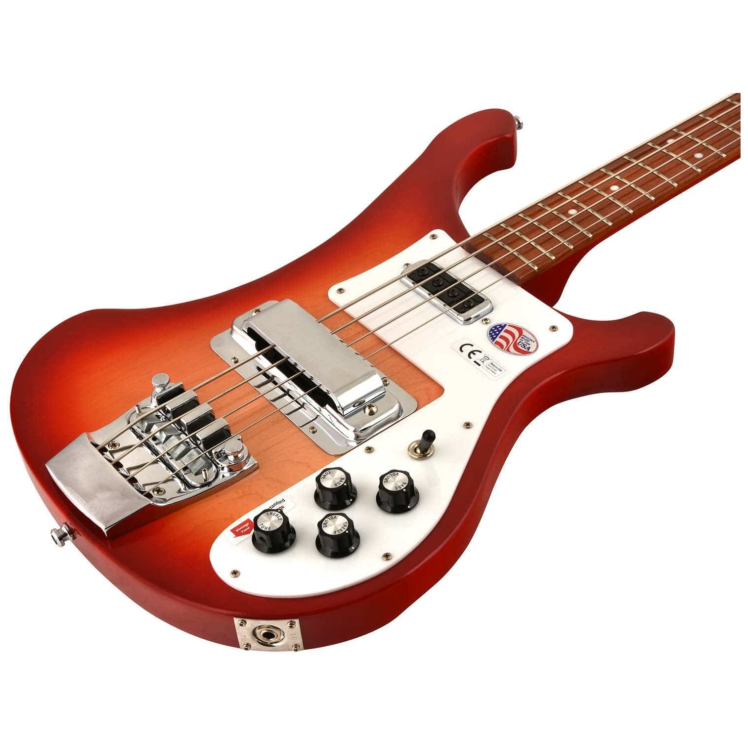 Rickenbacker - Rickenbacker 4003S FG Fireglo - 1