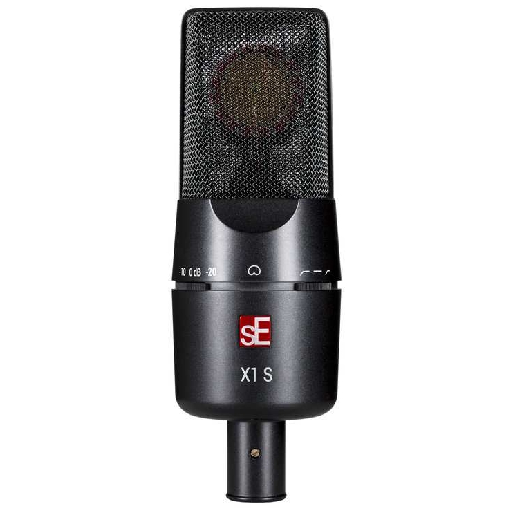 sE Electronics - sE Electronics X1 S Vocal Pack - 2