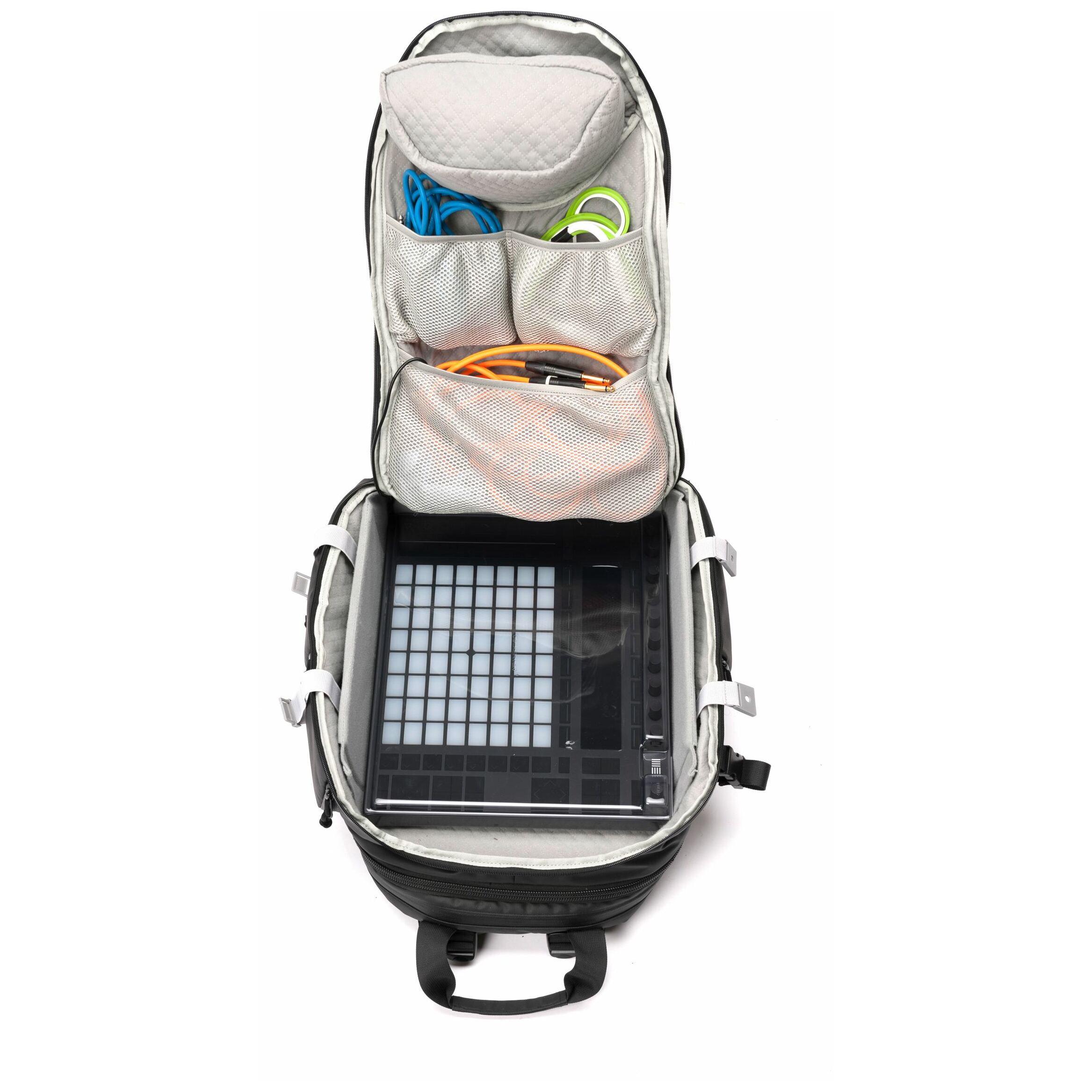 Magma Solid Blaze Pack 120 15