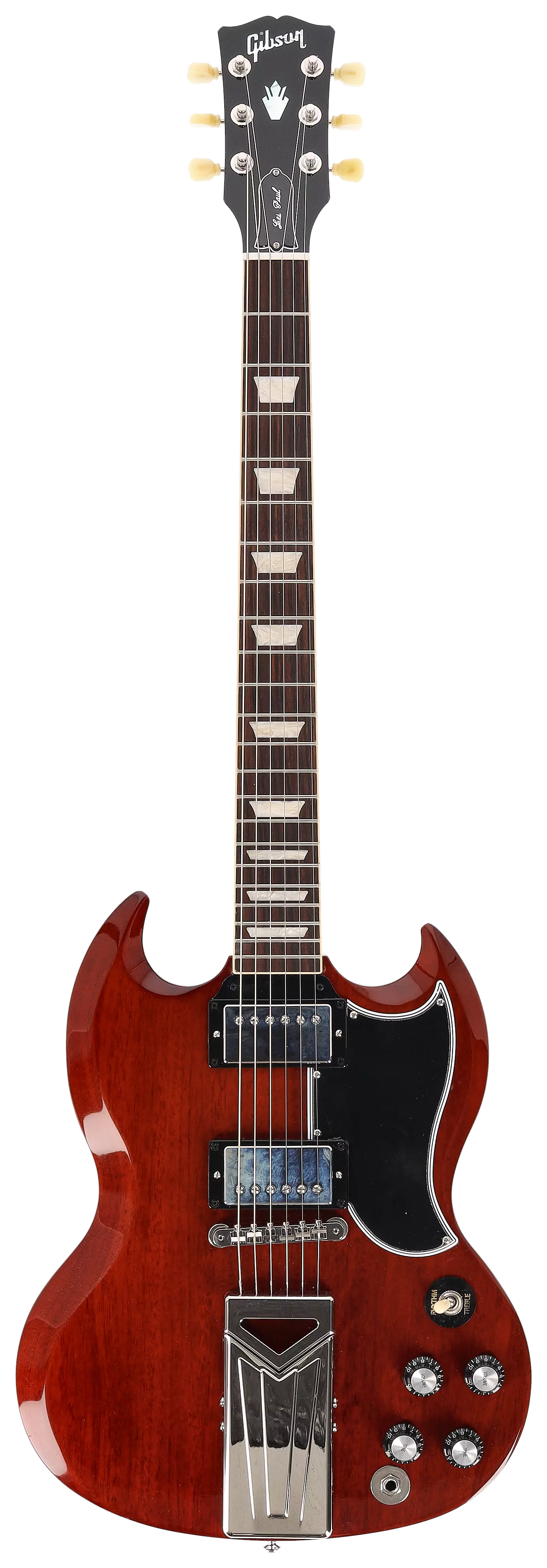 Gibson LTD Jake Kiszka SG Standard Faded Vintage Cherry
