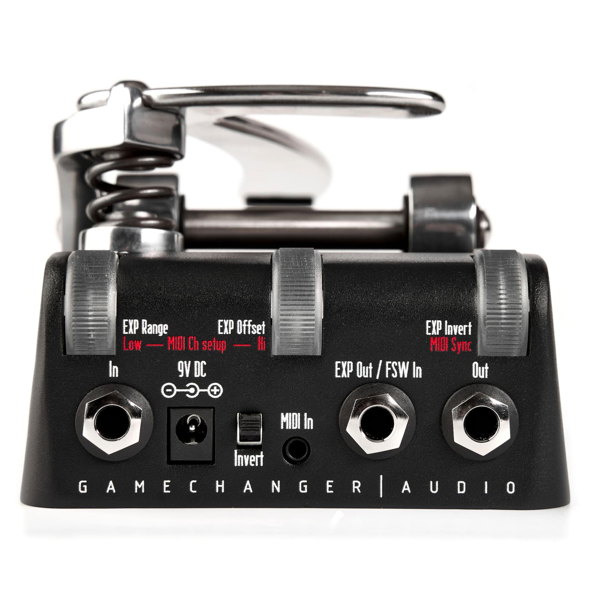  BIGSBY Pedal 4