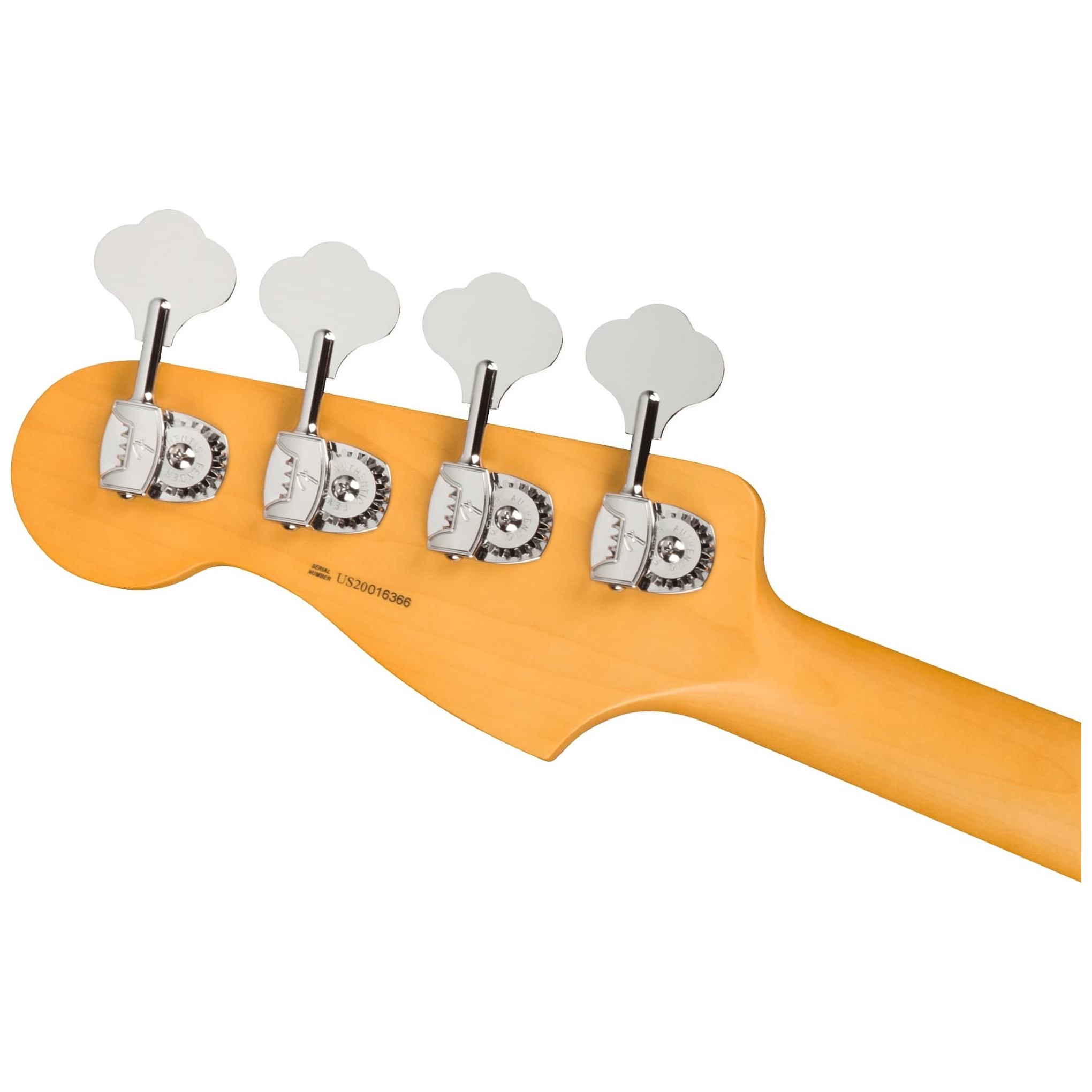 Fender - Fender American Pro II Precision Bass MN MBL - 3