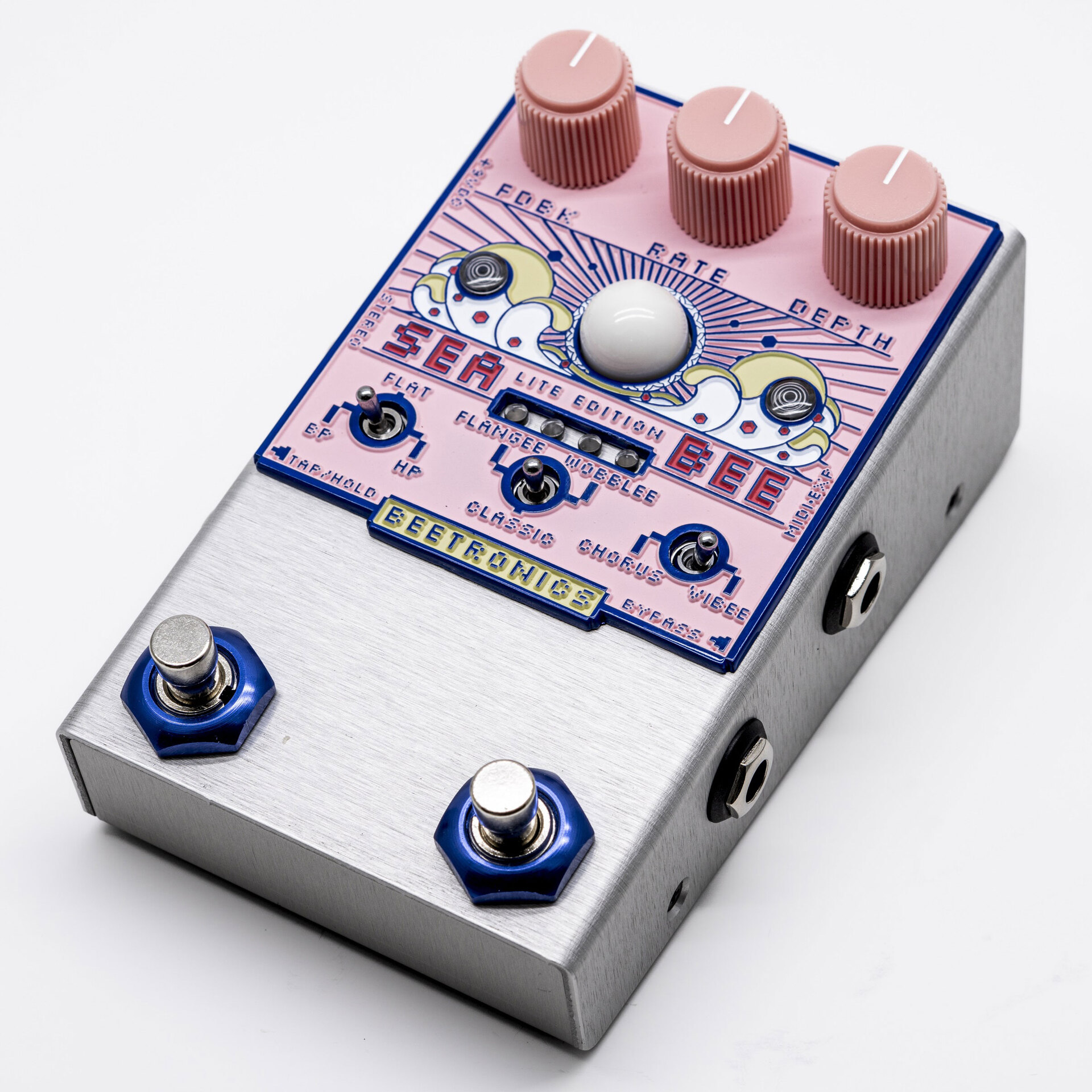 Beetronics SEABEE LITE PINK 2