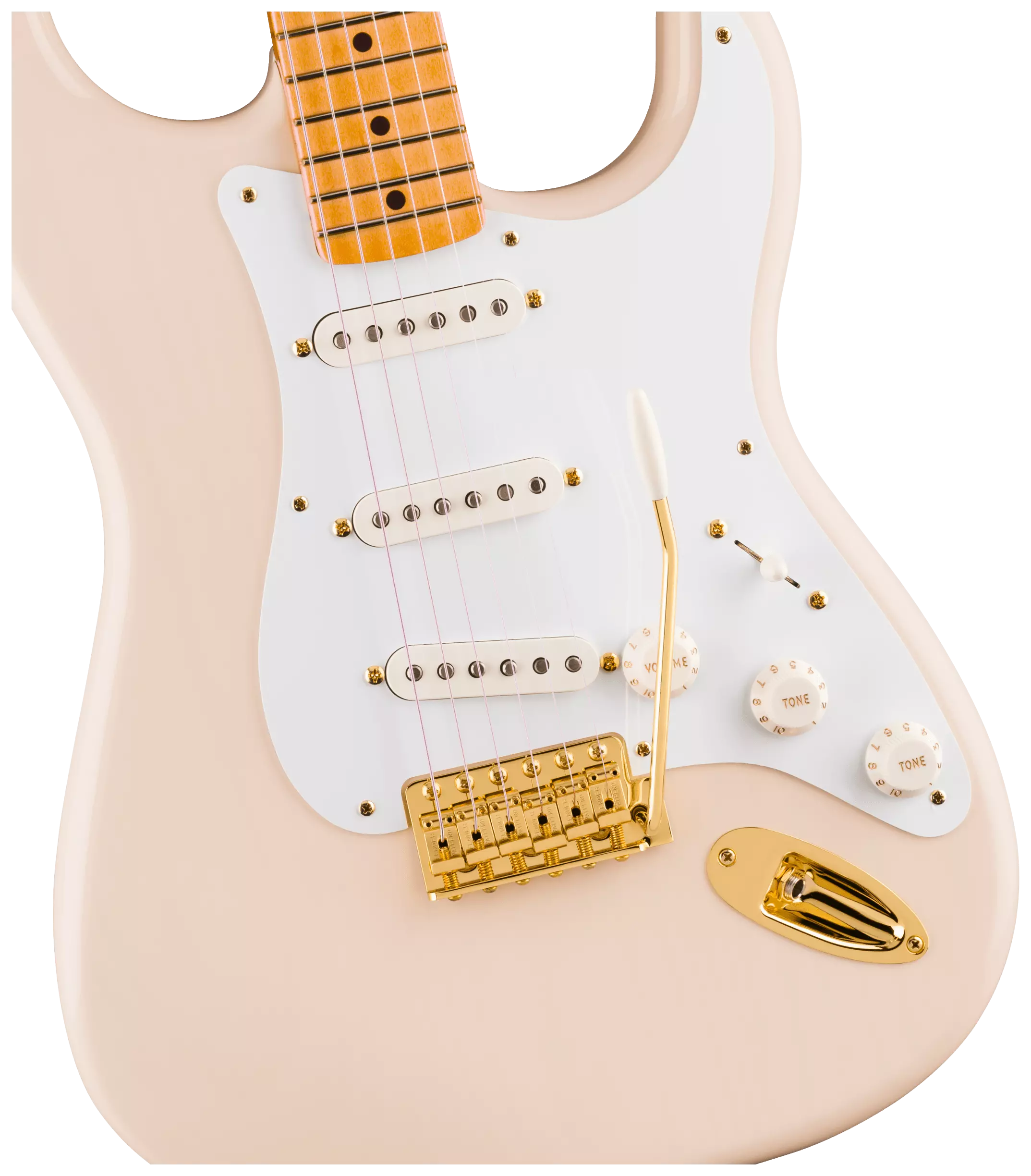 Fender LTD Vintera III Late 50s Stratocaster MN WBL 3