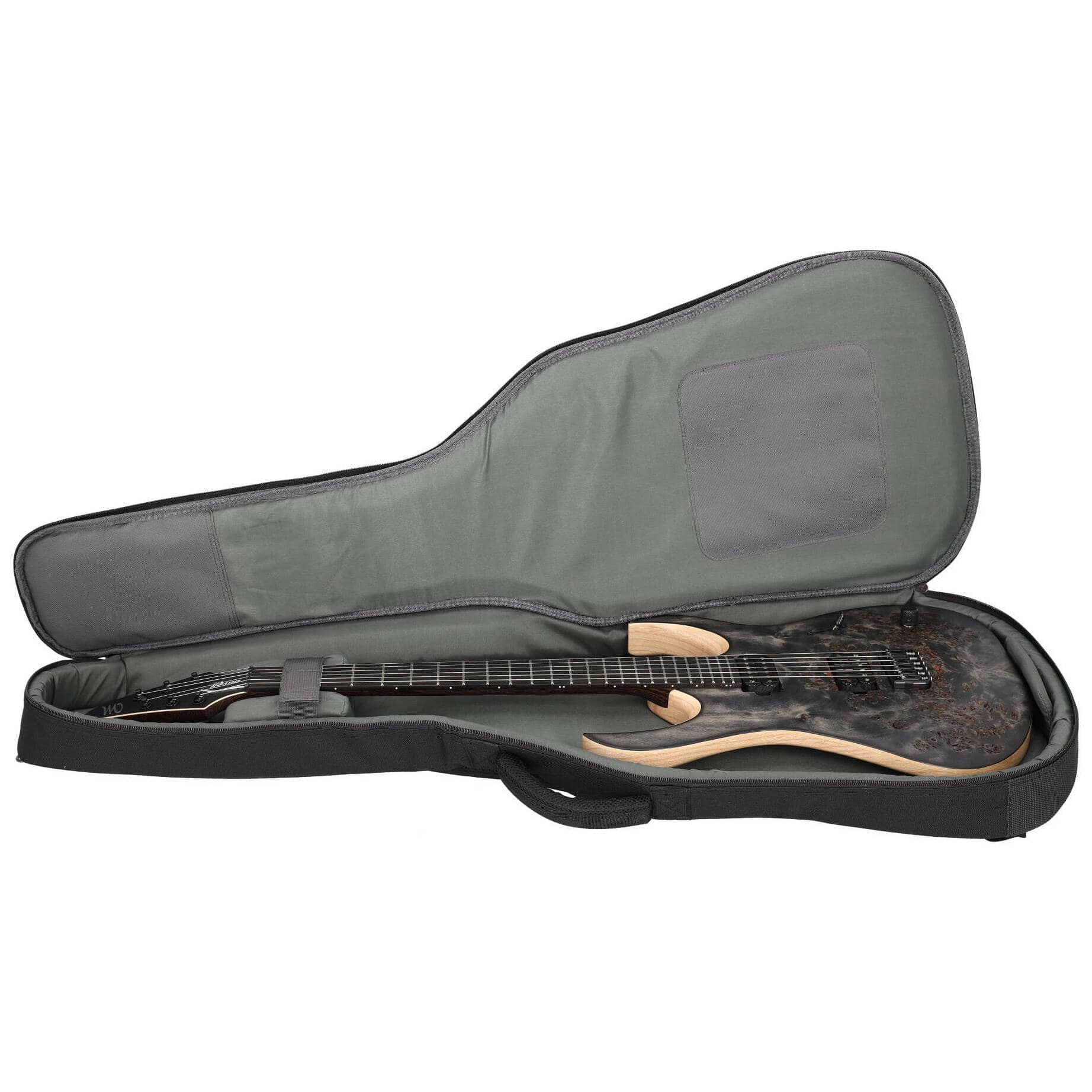 Chicago Classic E-Gitarren Tasche Premium 4