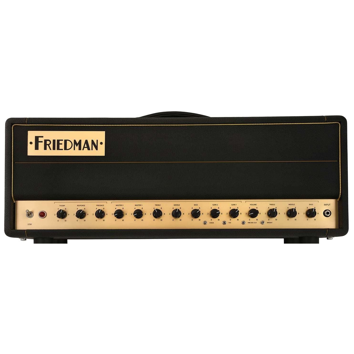 Friedman Amplification - Friedman Amplification BE-50 DELUXE HEAD - 2