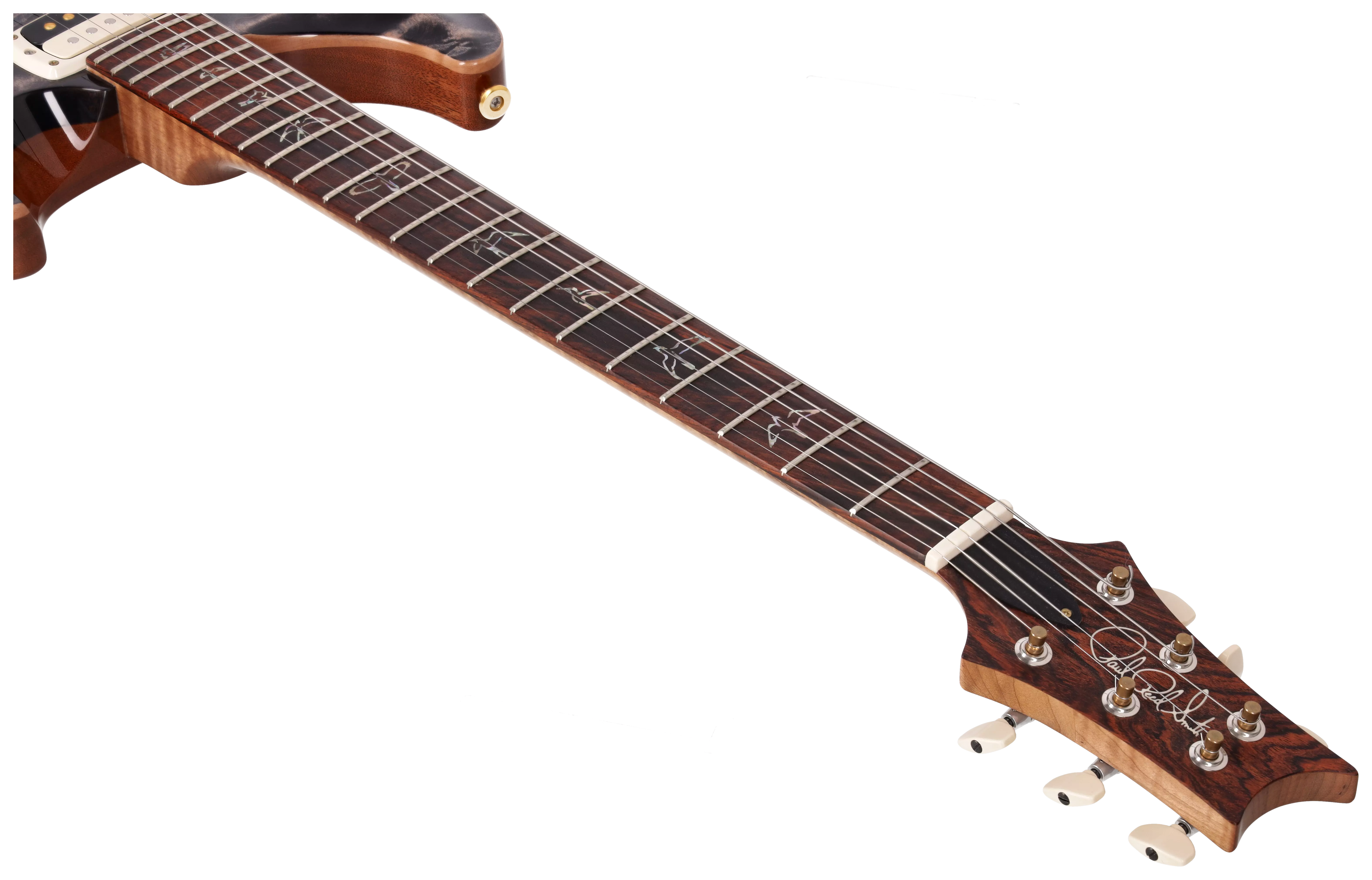 PRS LTD Pauls Guitar Wood Library Charcoal #1 13