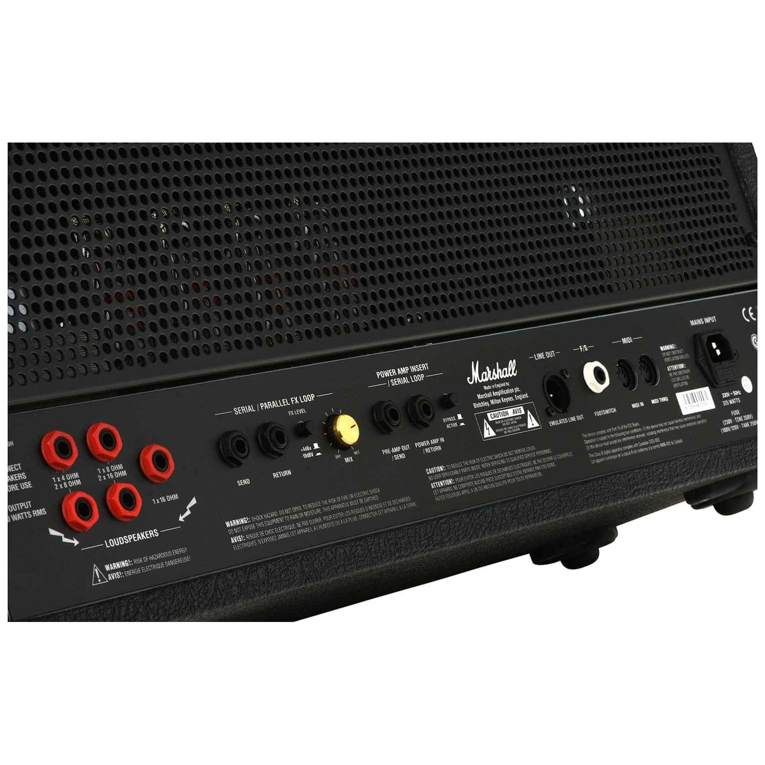 Marshall - Marshall JVM-410 H - 5