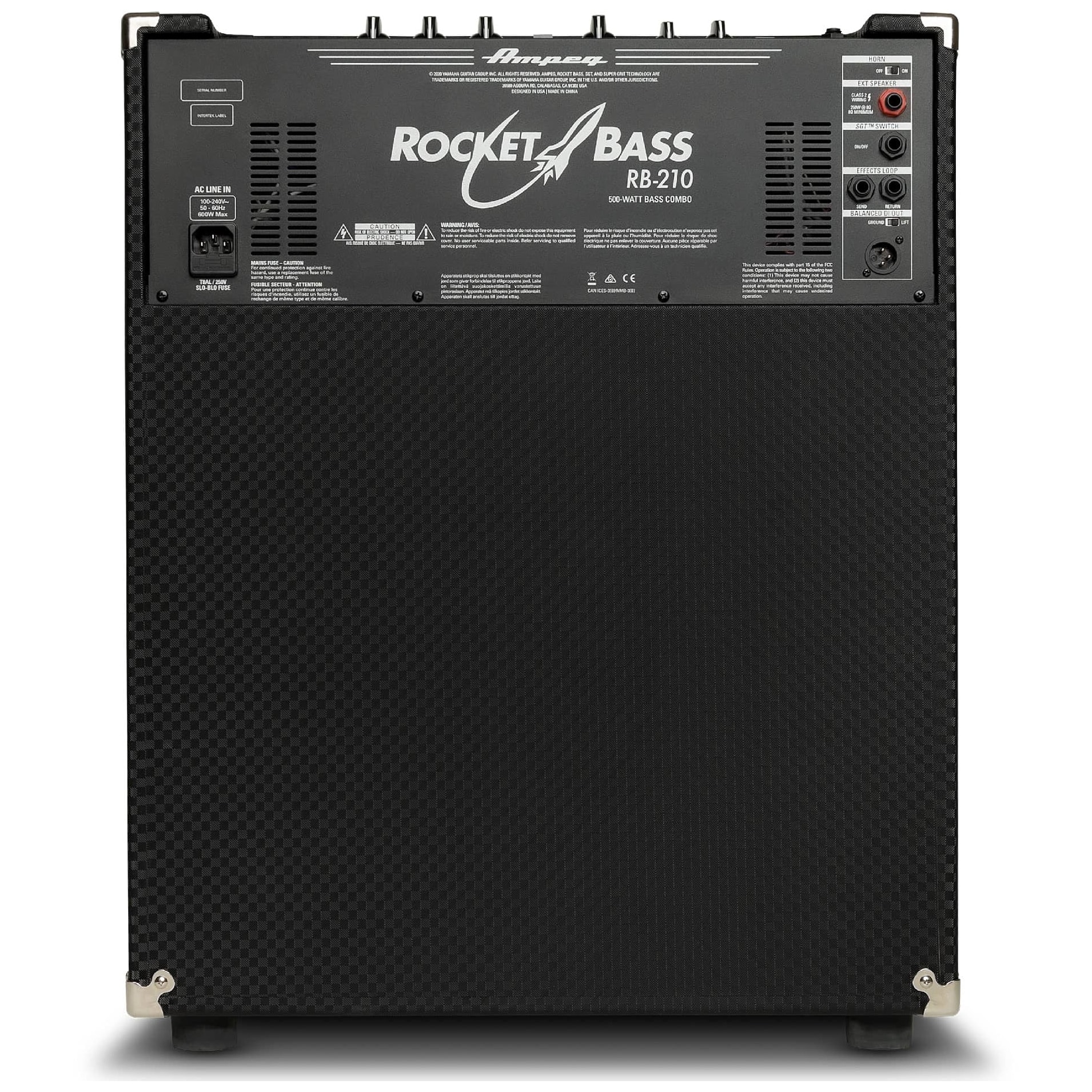 Ampeg - Ampeg Rocket Bass RB-210 - 2