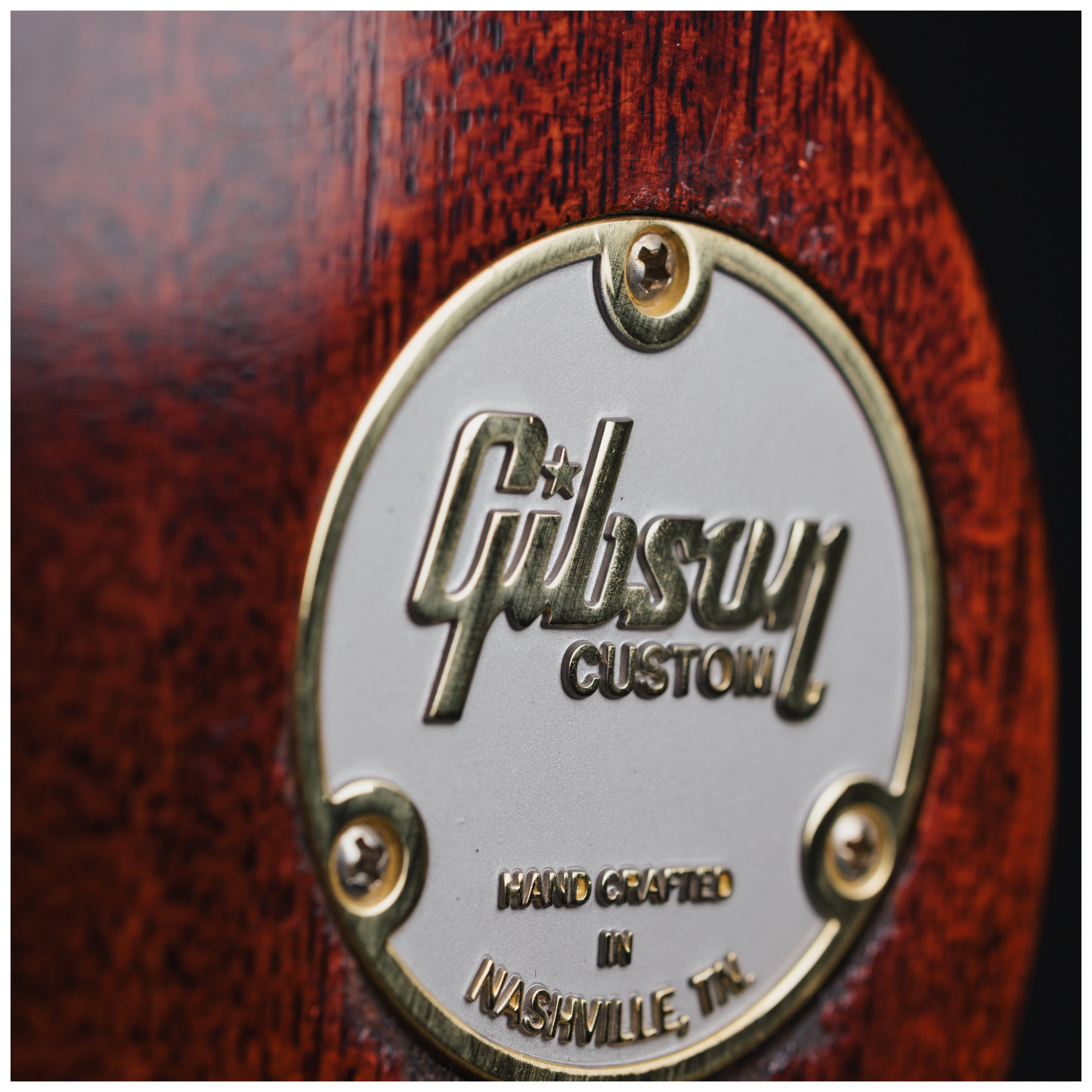 Gibson 1958 Les Paul Standard Reissue Figured Top BOTB Page 153 Murphy Lab #85190 29