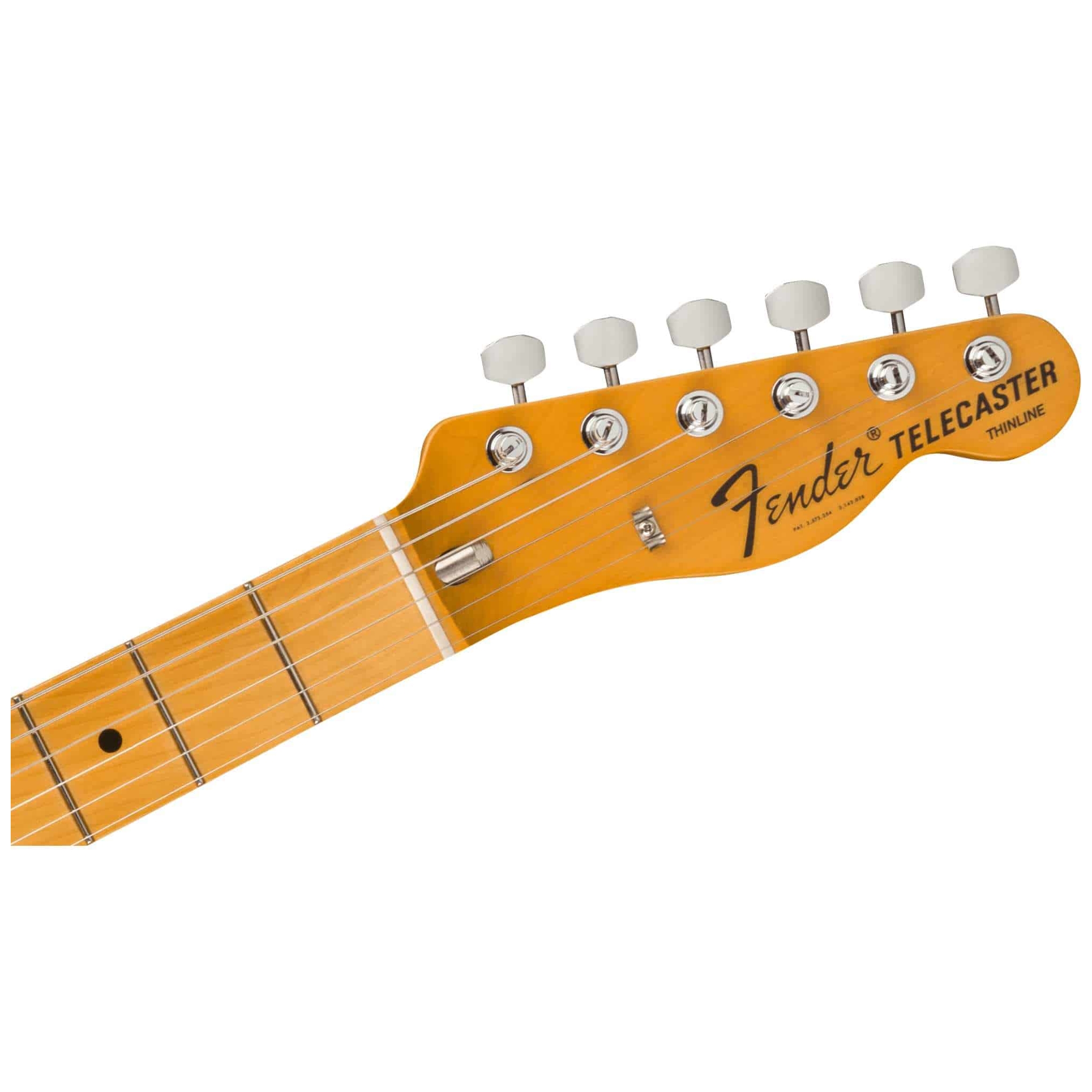 Image of Fender american vintage ii 72 tele thinline mn lpb 10028291 5