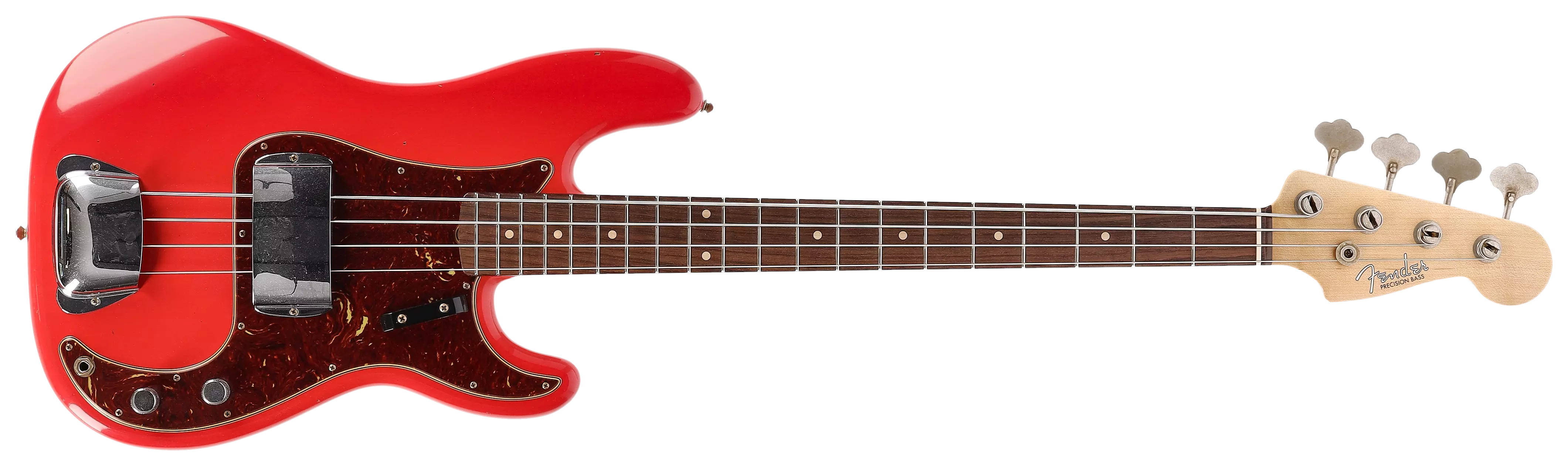Fender Custom Shop 1960 Precision Bass RW JRN FRD 1