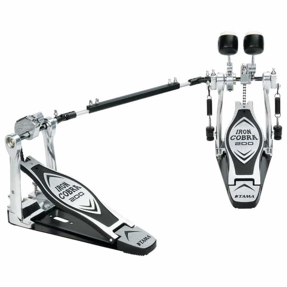 Tama - Tama HP200PTW - Iron Cobra 200 - Power Glide - Doppelfußmaschine