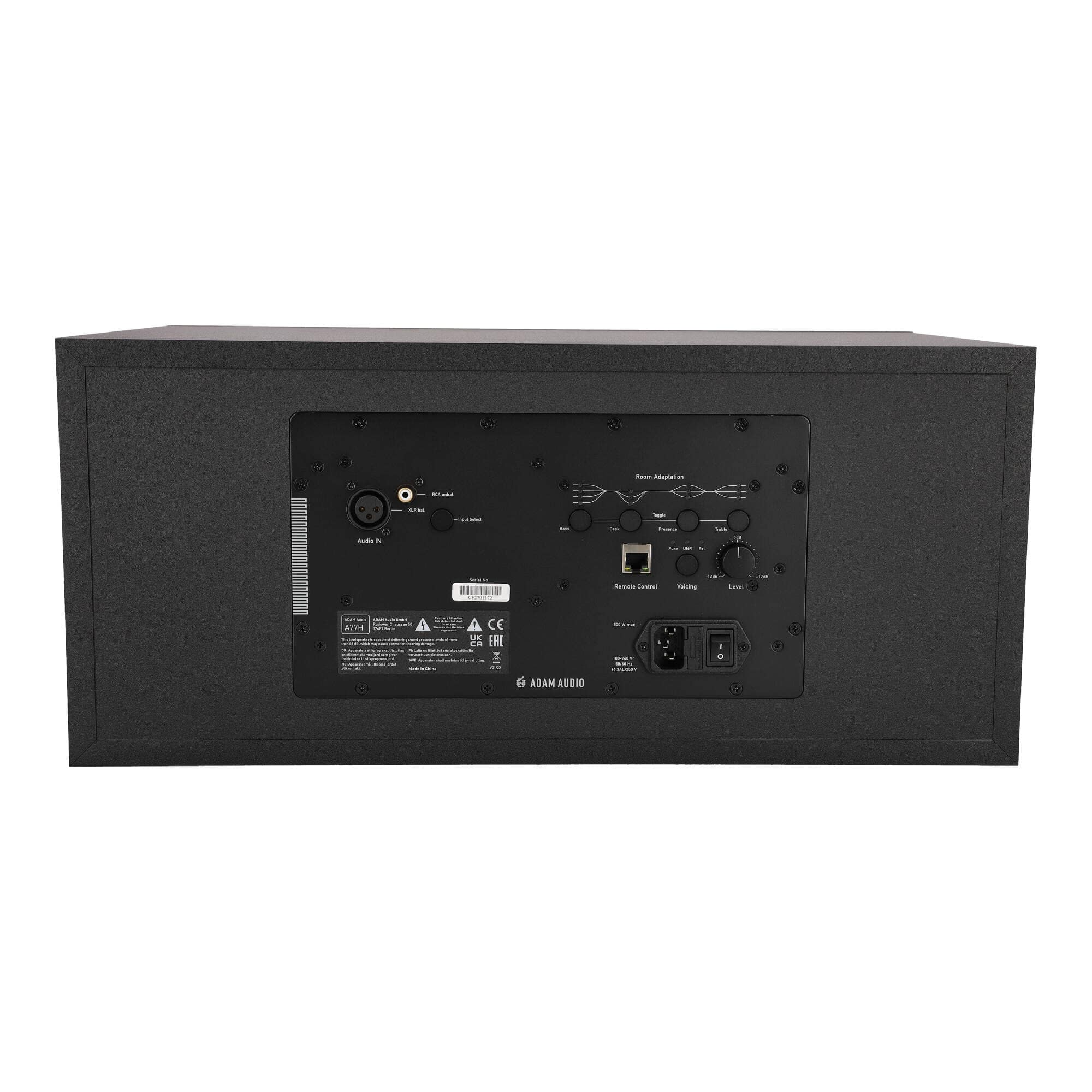 Image of Adam audio a77h 4