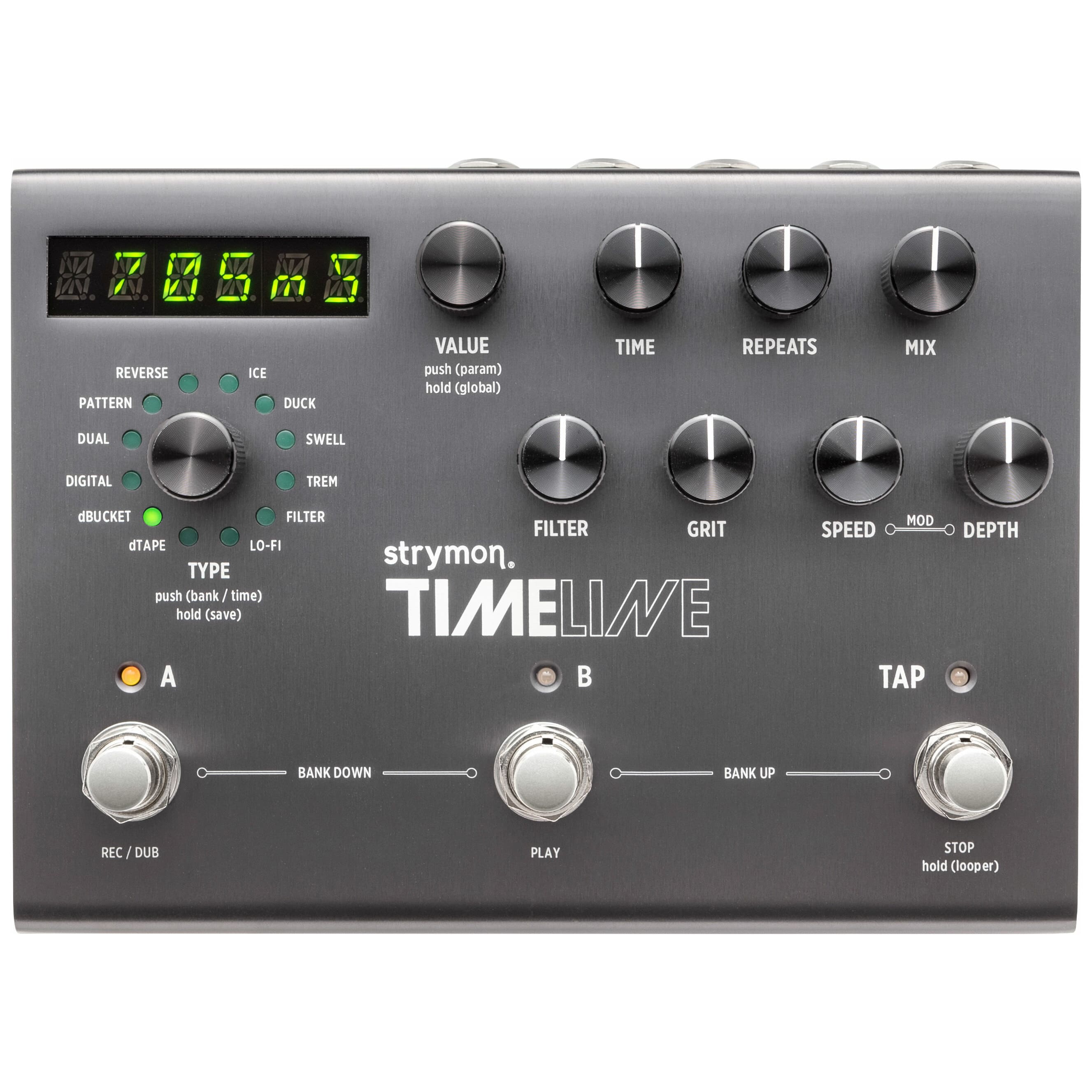 Strymon Timeline Delay