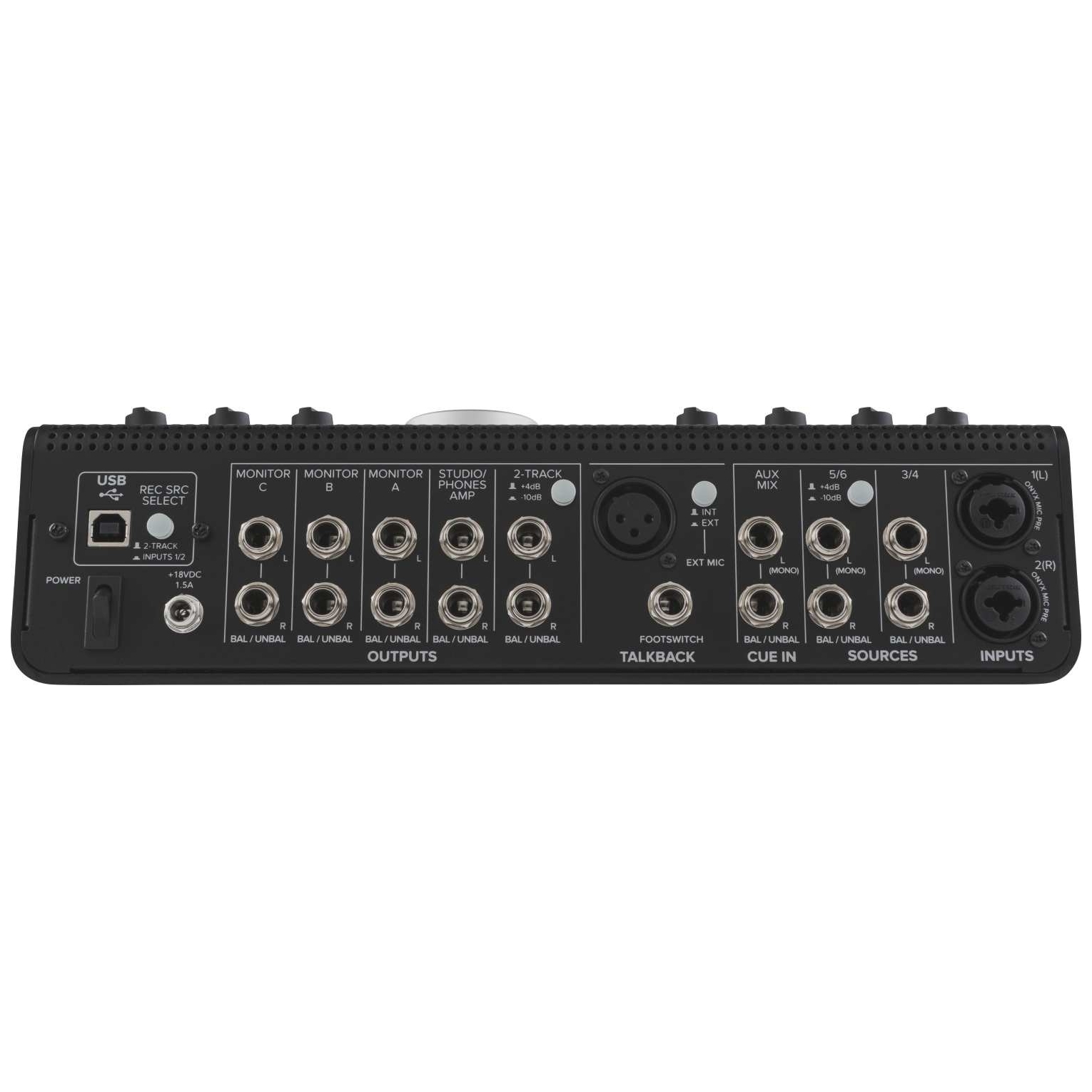 Mackie - Mackie Big Knob Studio+ - 4