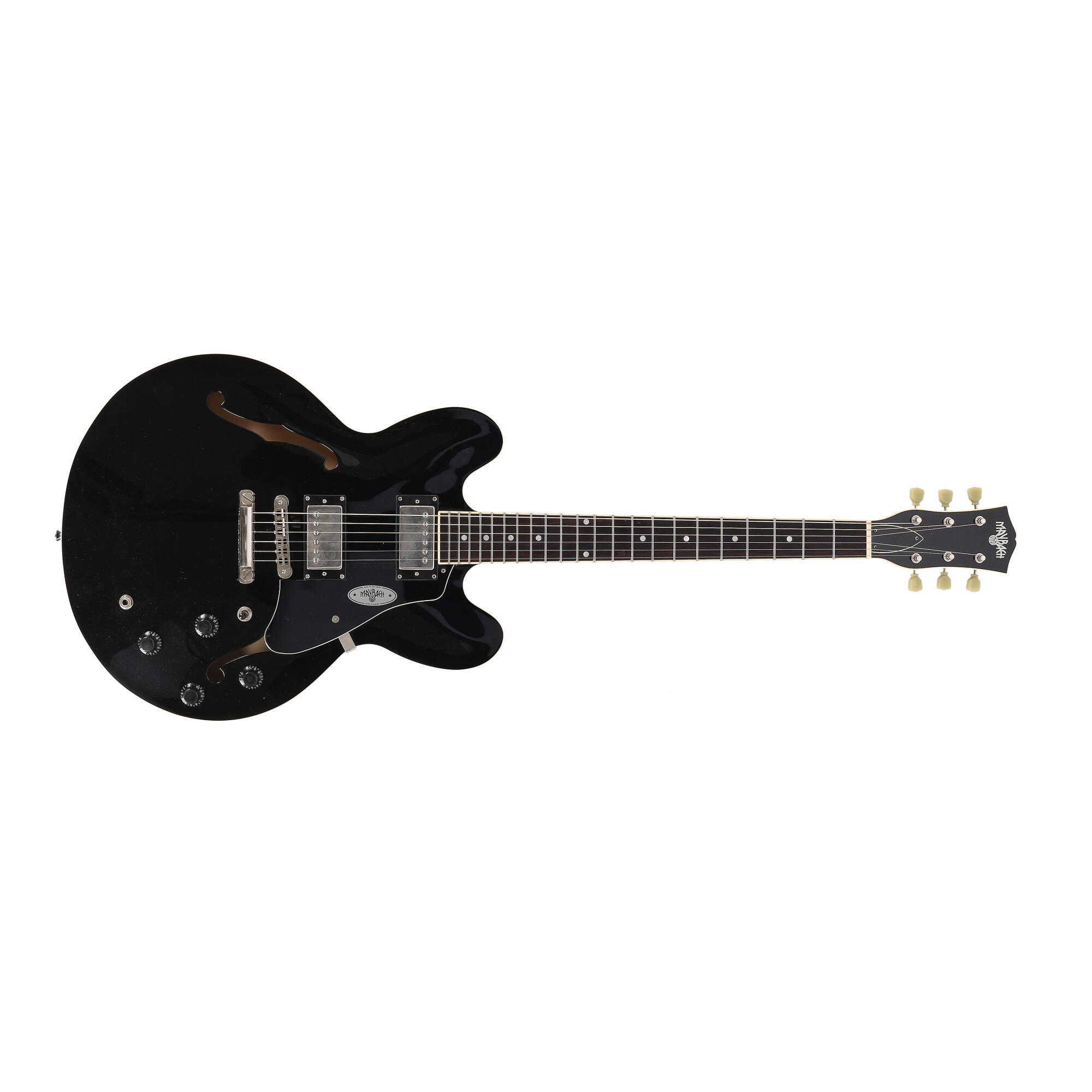 Image of Maybach capitol 59 black aged 2