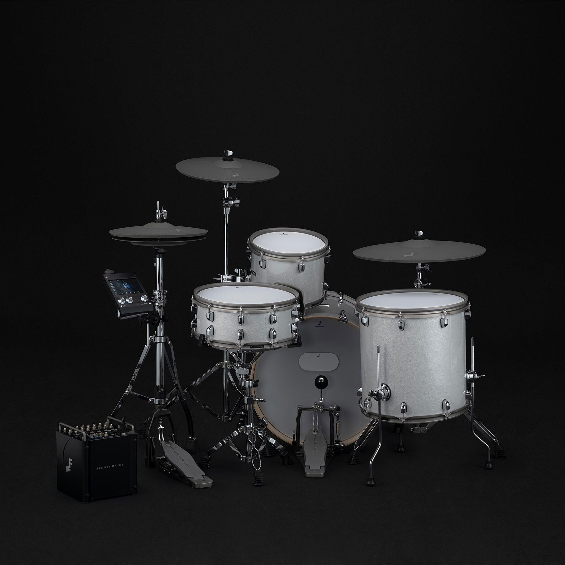 Efnote Pro 700 Electronic Drum Kit 1