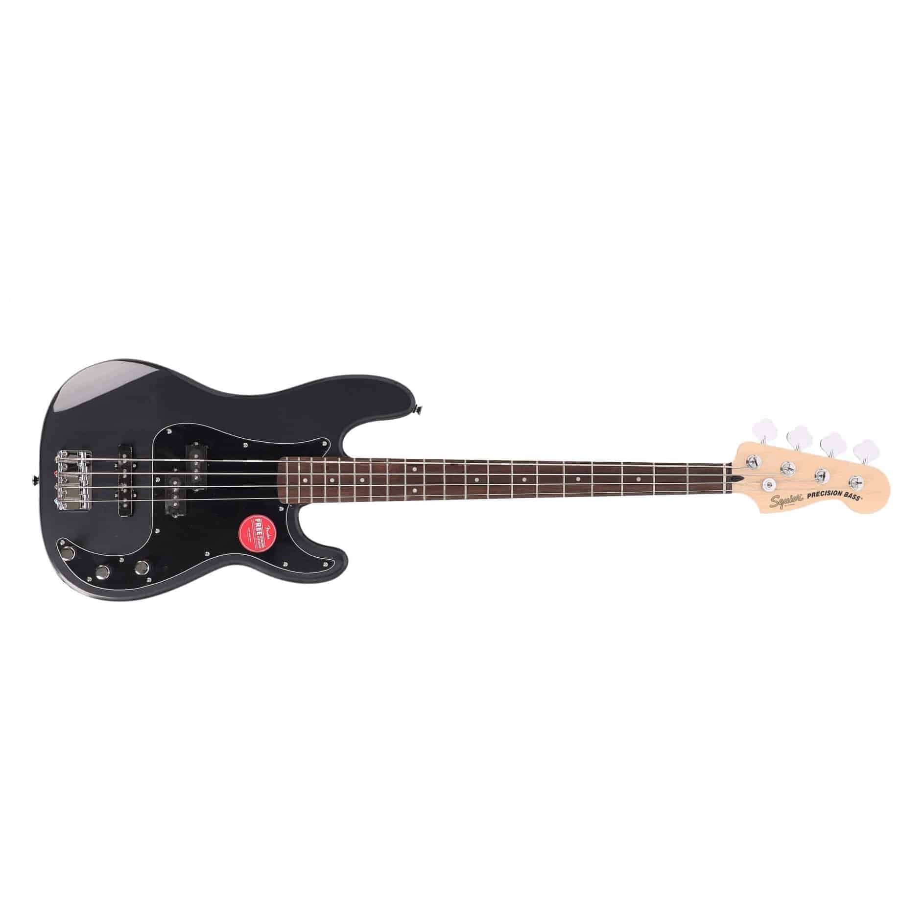 Squier by Fender - Squier by Fender Affinity Precision Bass PJ LRL CFM - 1