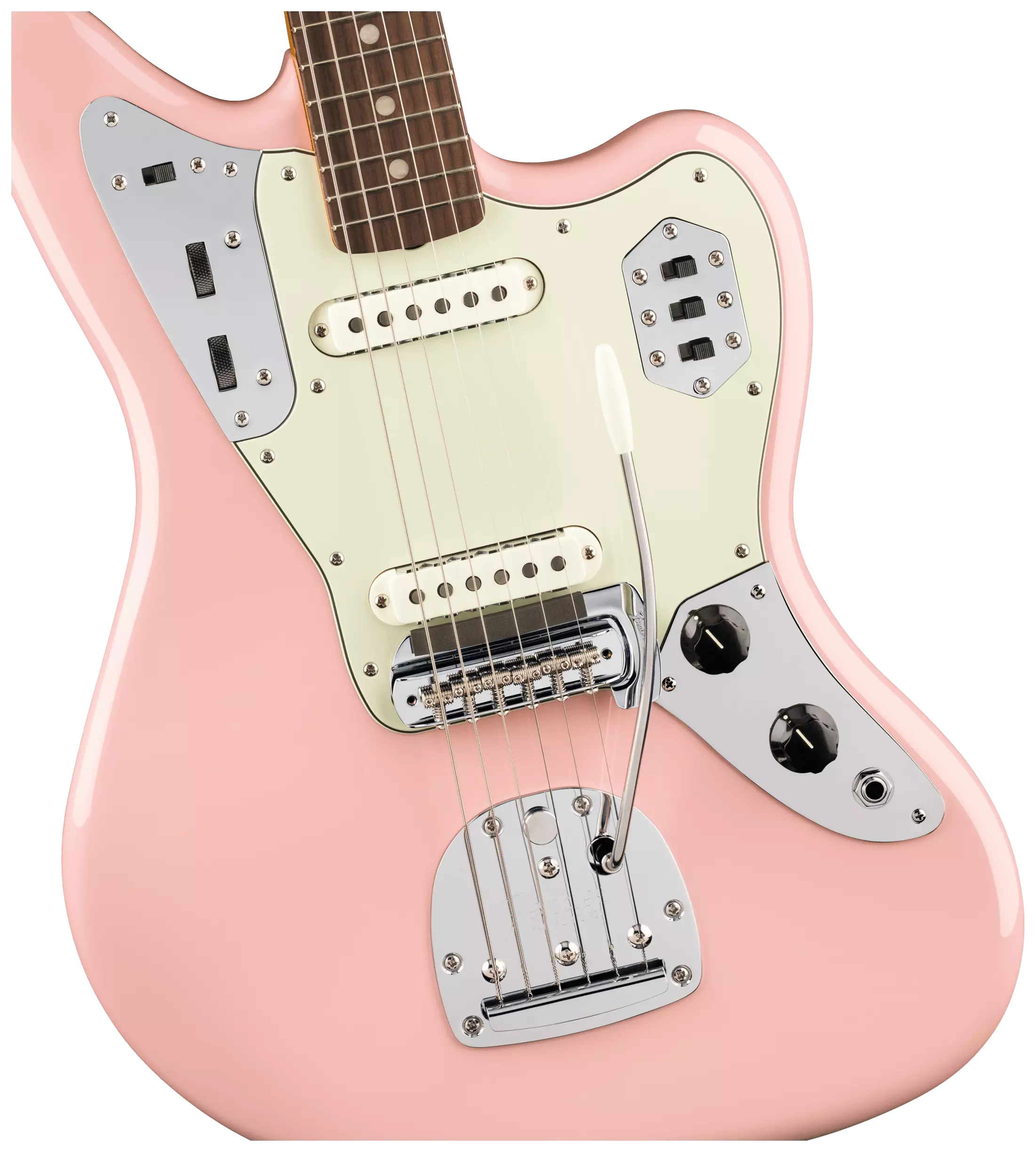Fender Vintera III Mid 60s Jaguar RW SP 3