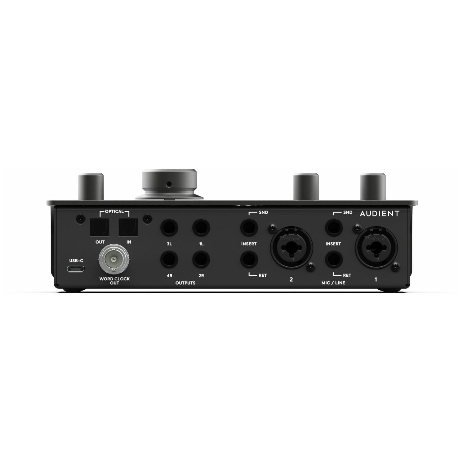 Audient iD24 4