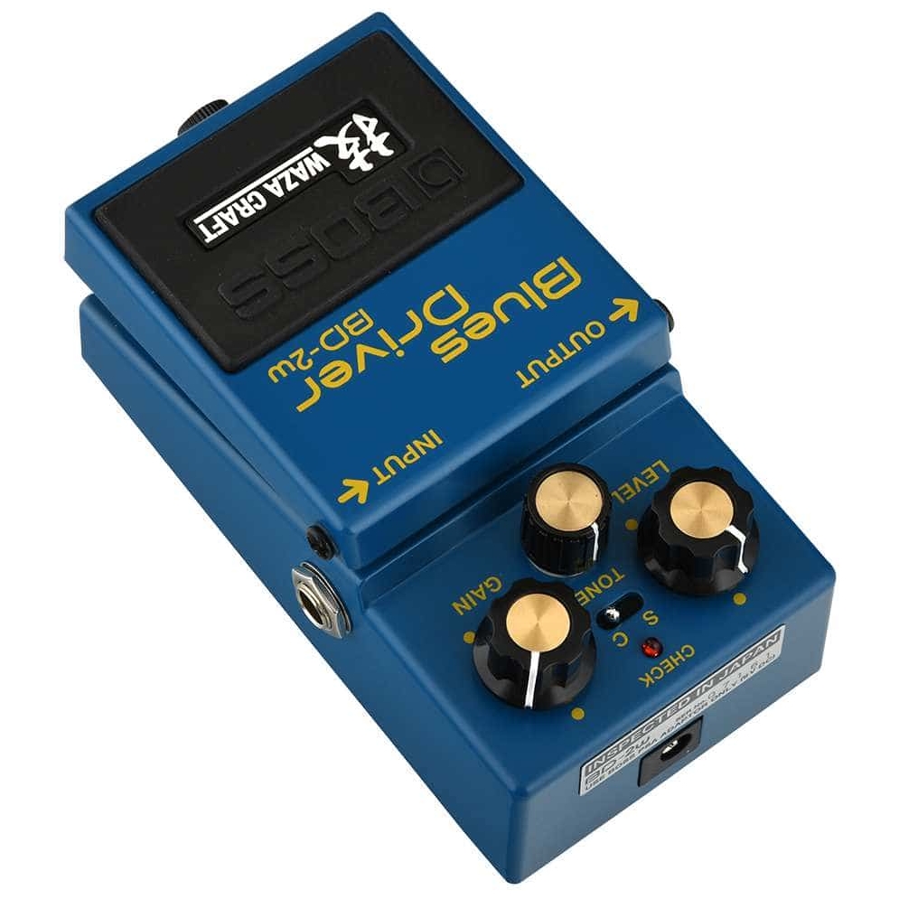 Boss - Boss BD-2W Blues Driver - 1