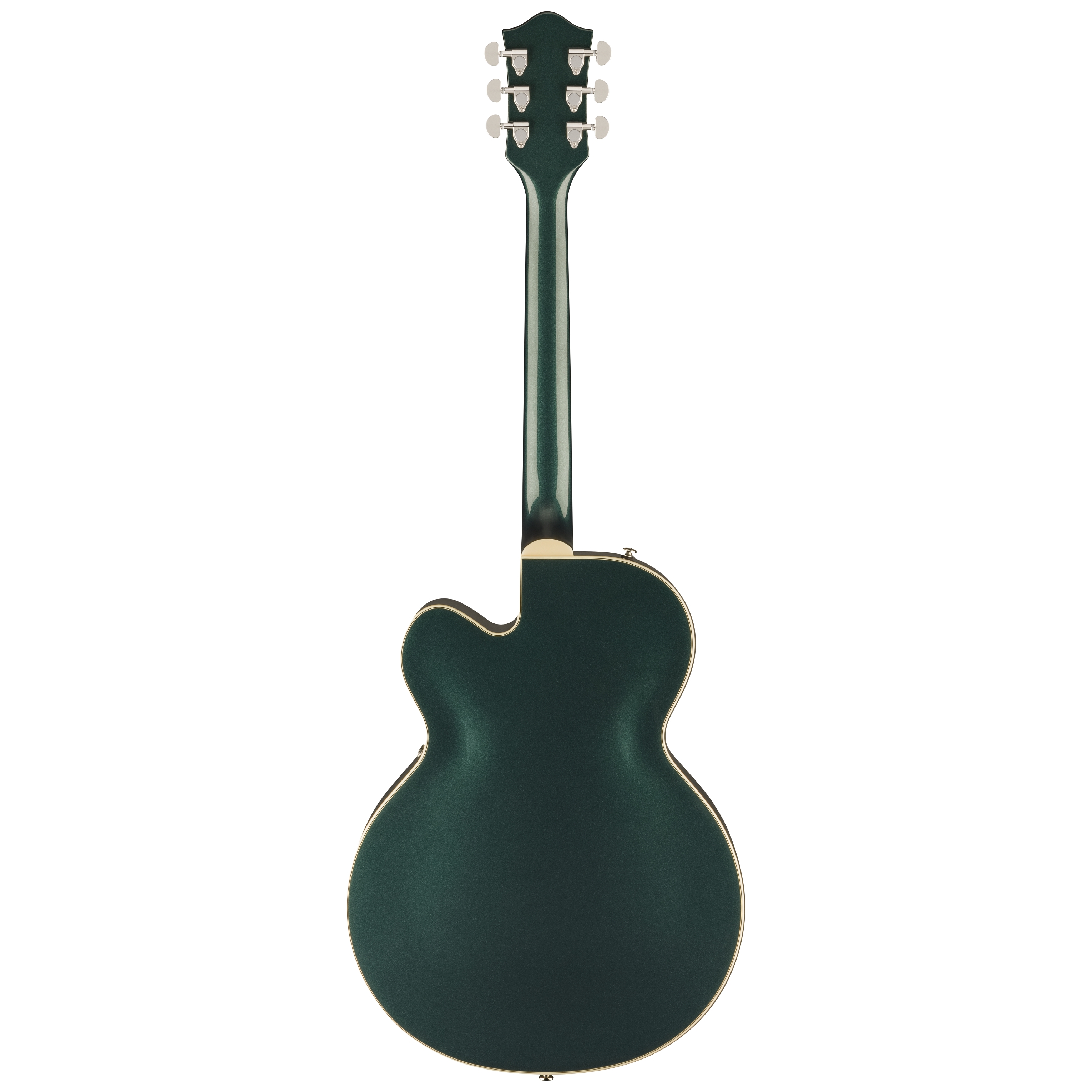 Gretsch G2420 Streamline HB Chromatic II CD GRN 2