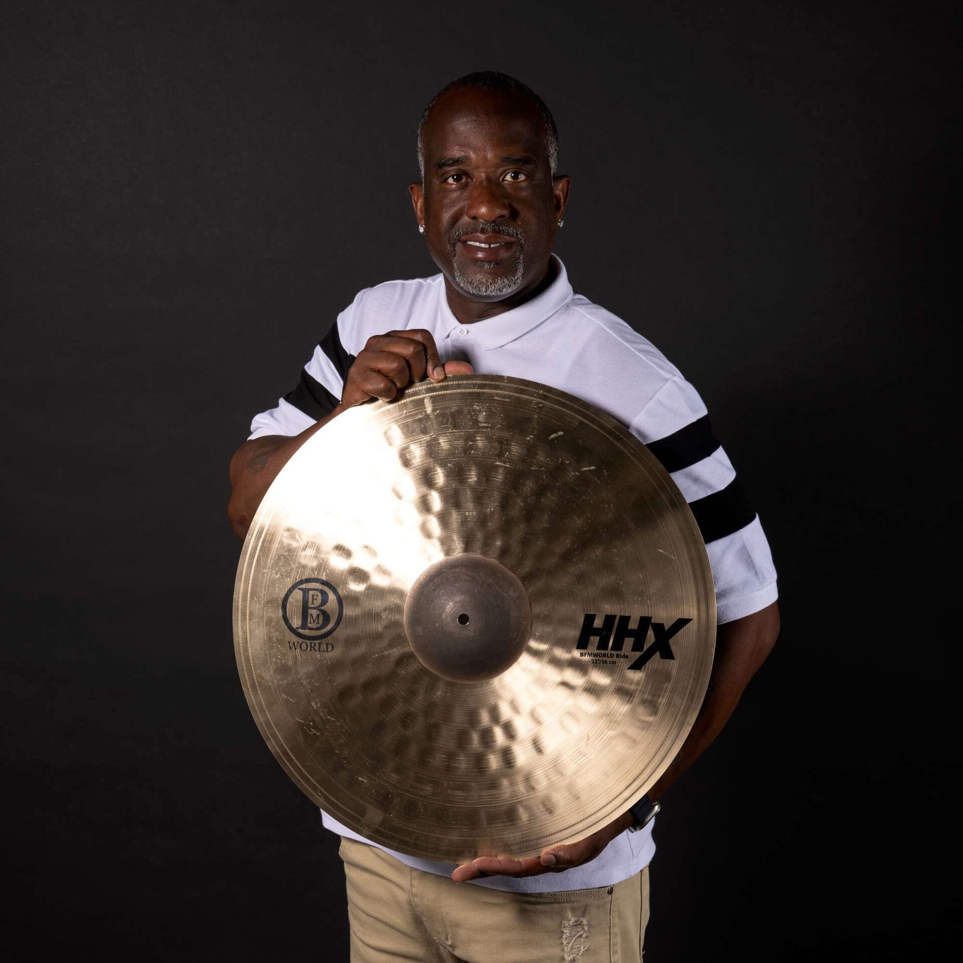 Sabian HHX 22" BFM World Ride 2