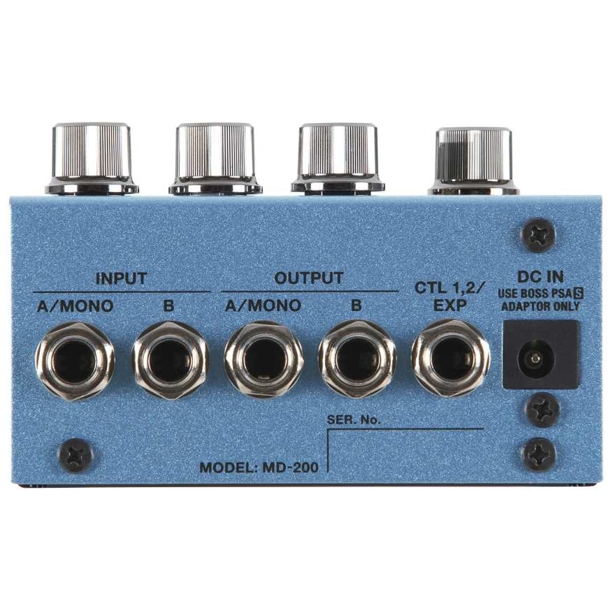 Boss - Boss MD-200 Modulation - 2
