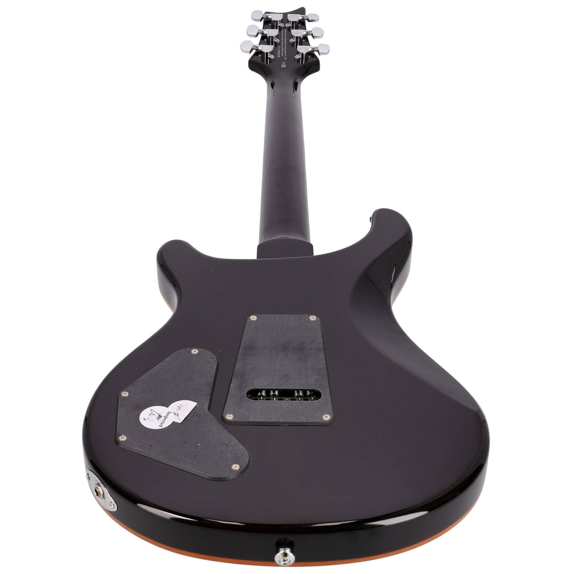 PRS SE DGT David Grissom McCarty Tobacco Sunburst 8
