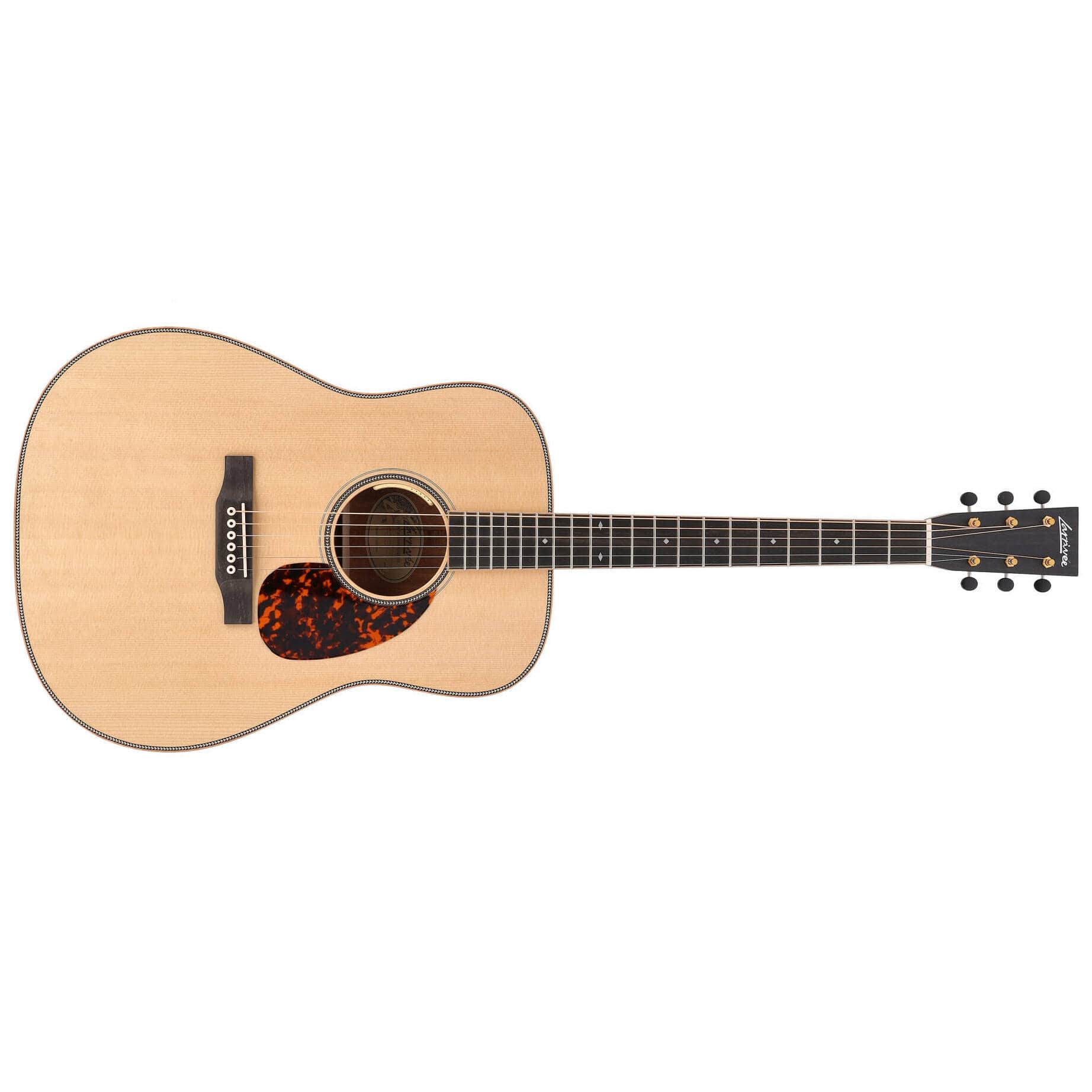  50 Mahogany Traditional Serie, D-50E, Dreadnought 1