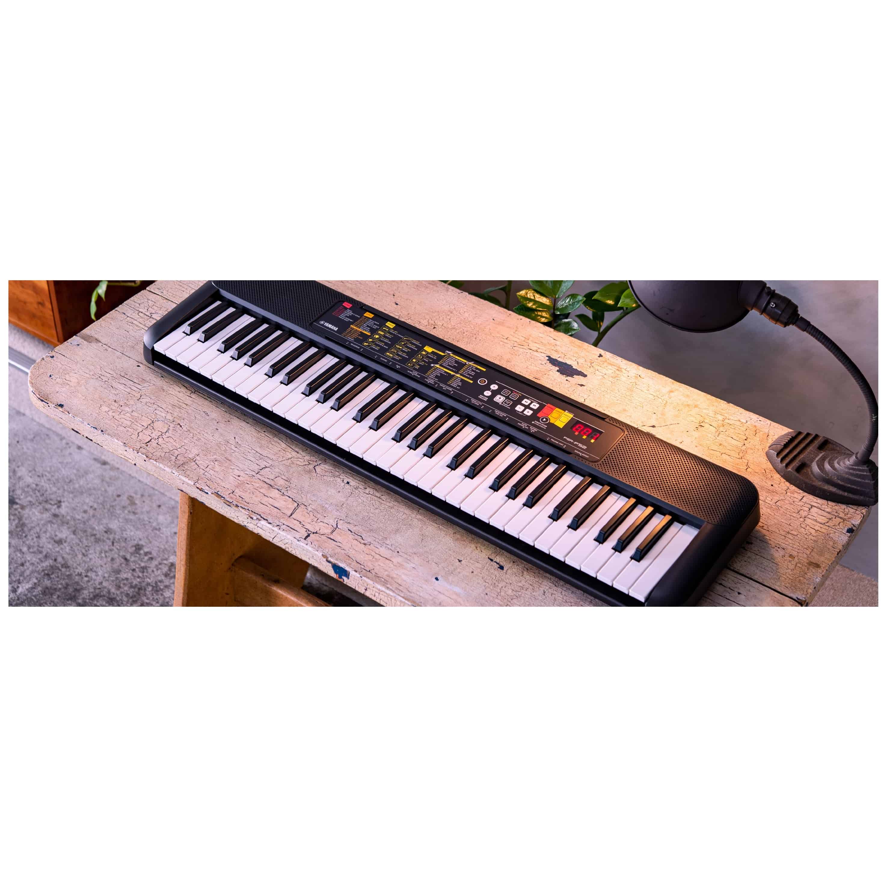 Yamaha - Yamaha PSR-F52 - 9