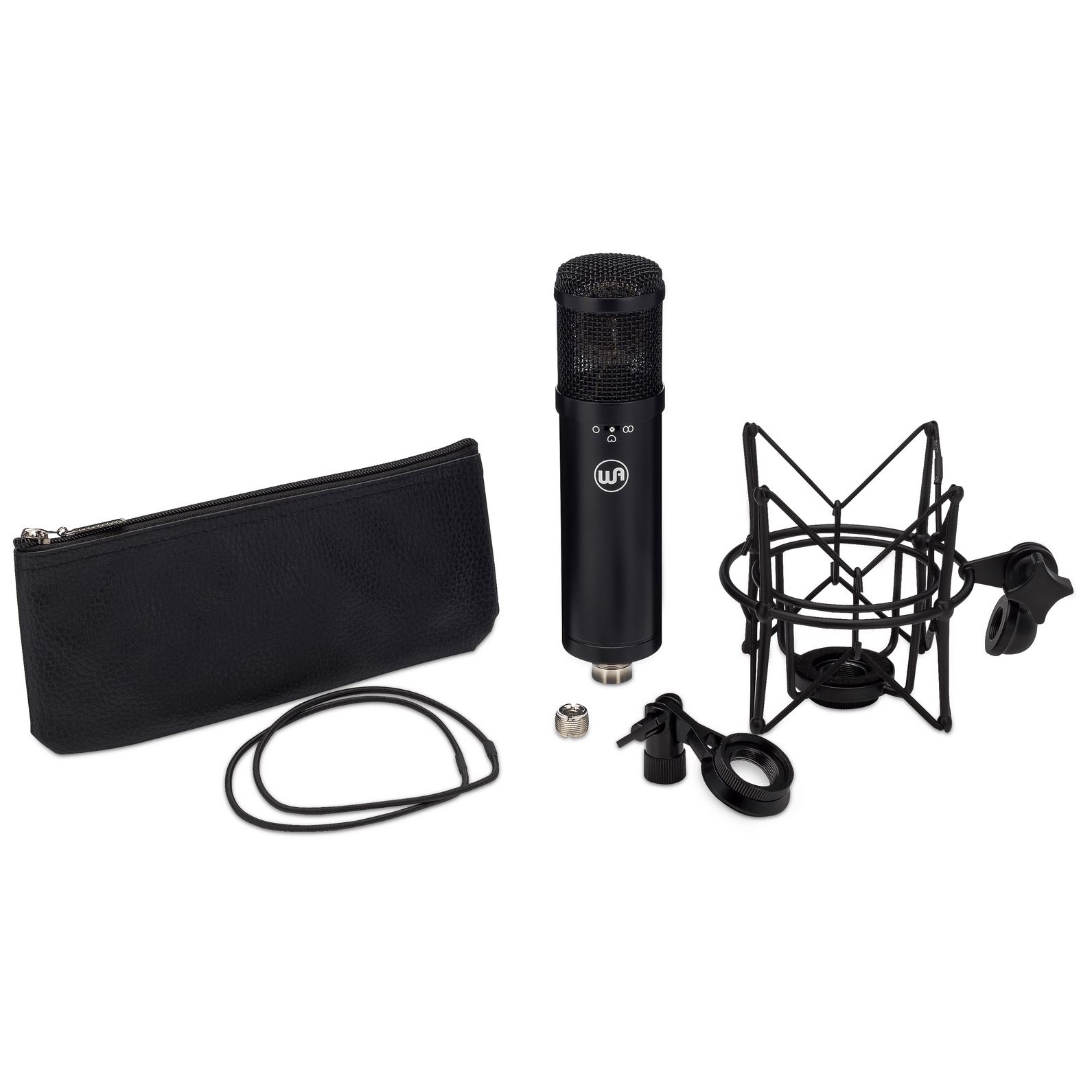 Warm Audio - Warm Audio WA-47jr Black