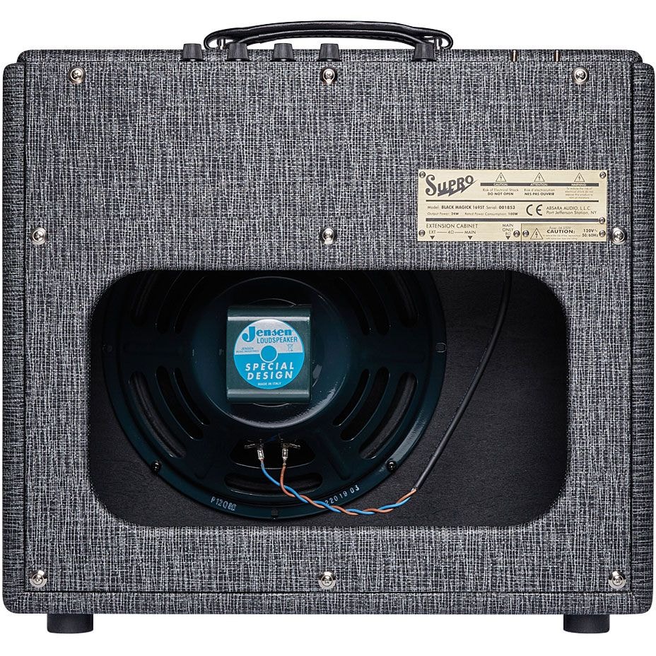  Black Magick 1695T Combo Tremolo 2