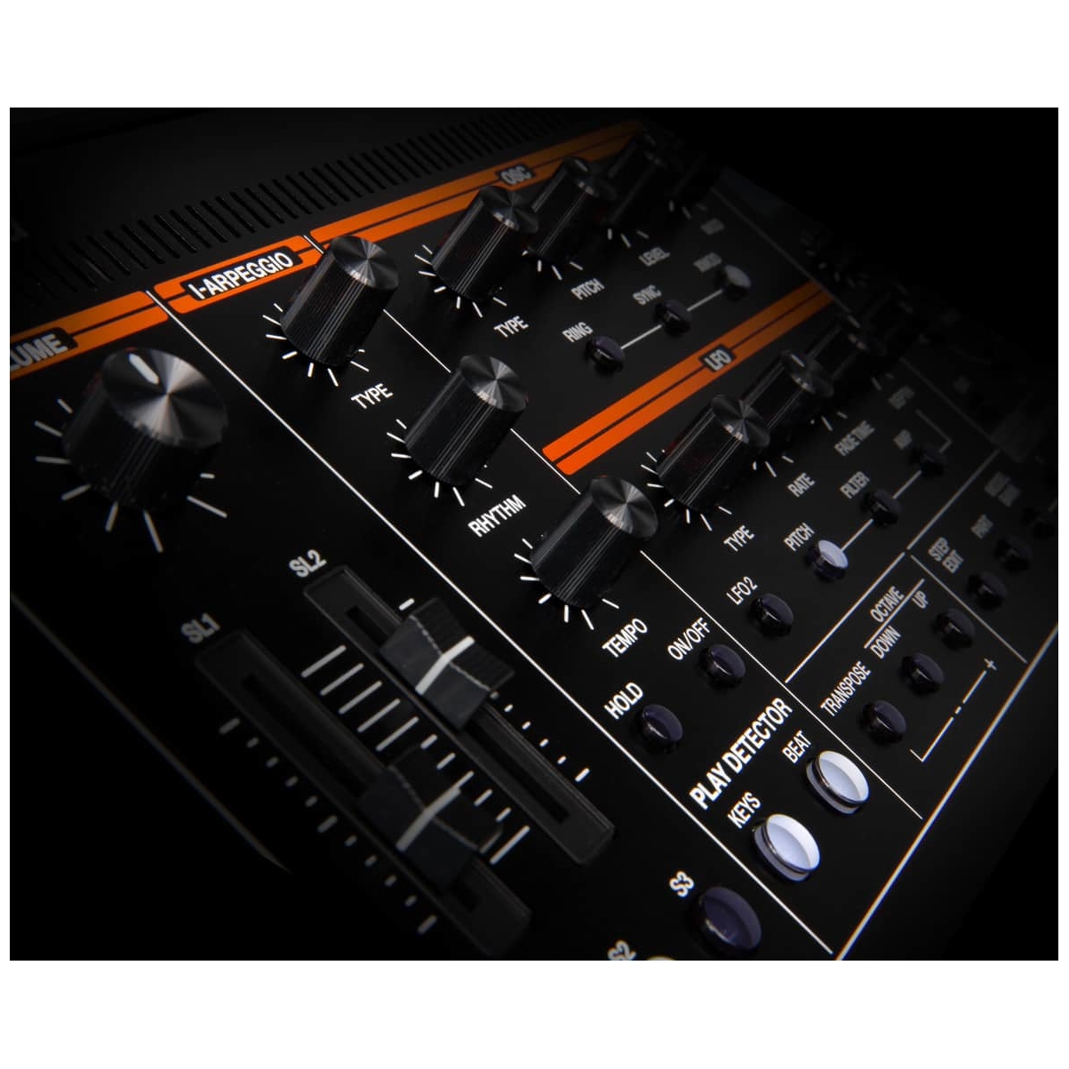 Roland - Roland Jupiter XM - 3