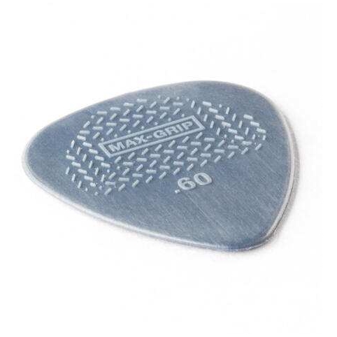 Dunlop - Dunlop Pick Nylon Max Grip 0.60 - Players Pack - 1