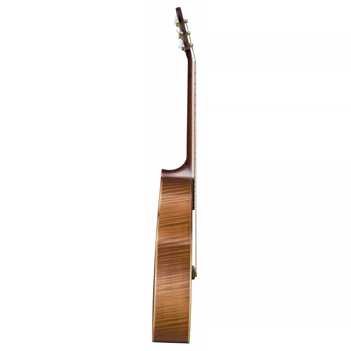 Duke Guitars GCr-AHT-Solid-Satin 3