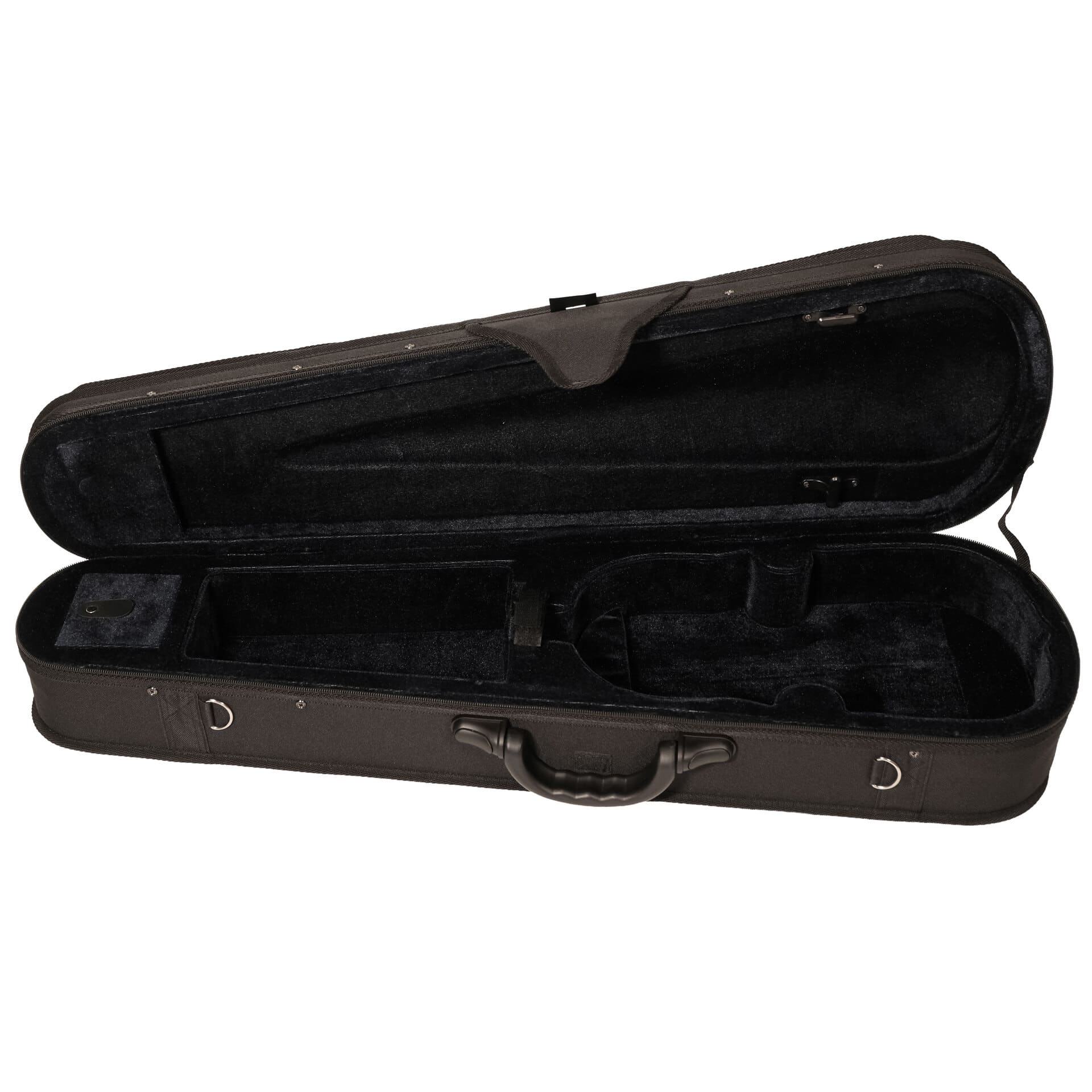  Violin Eco BK/BL 1/4