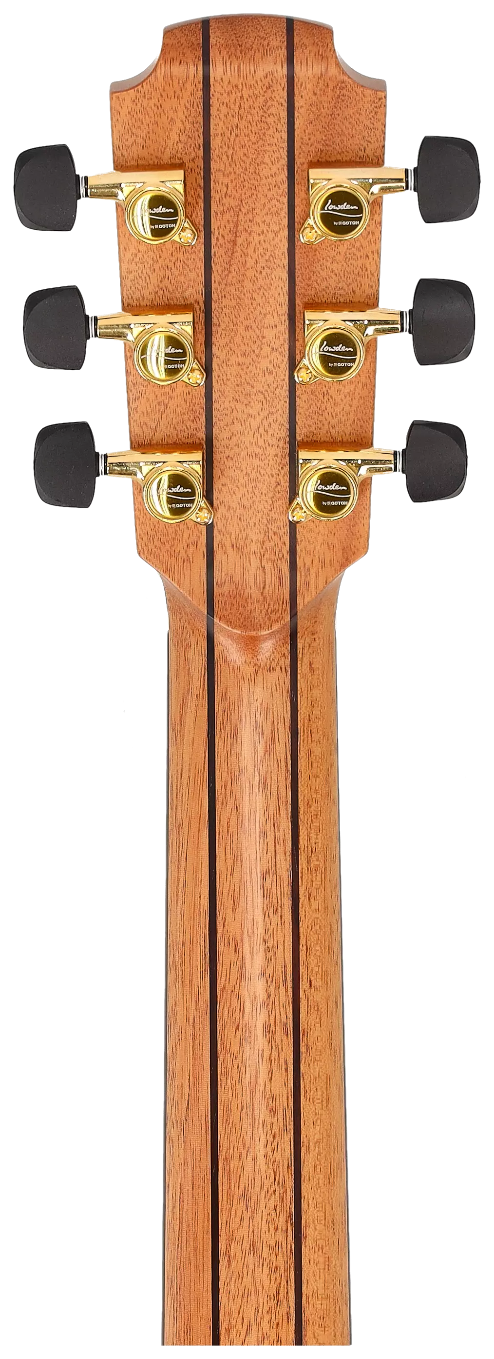 Lowden O-21 Walnut Sitka Spruce 6
