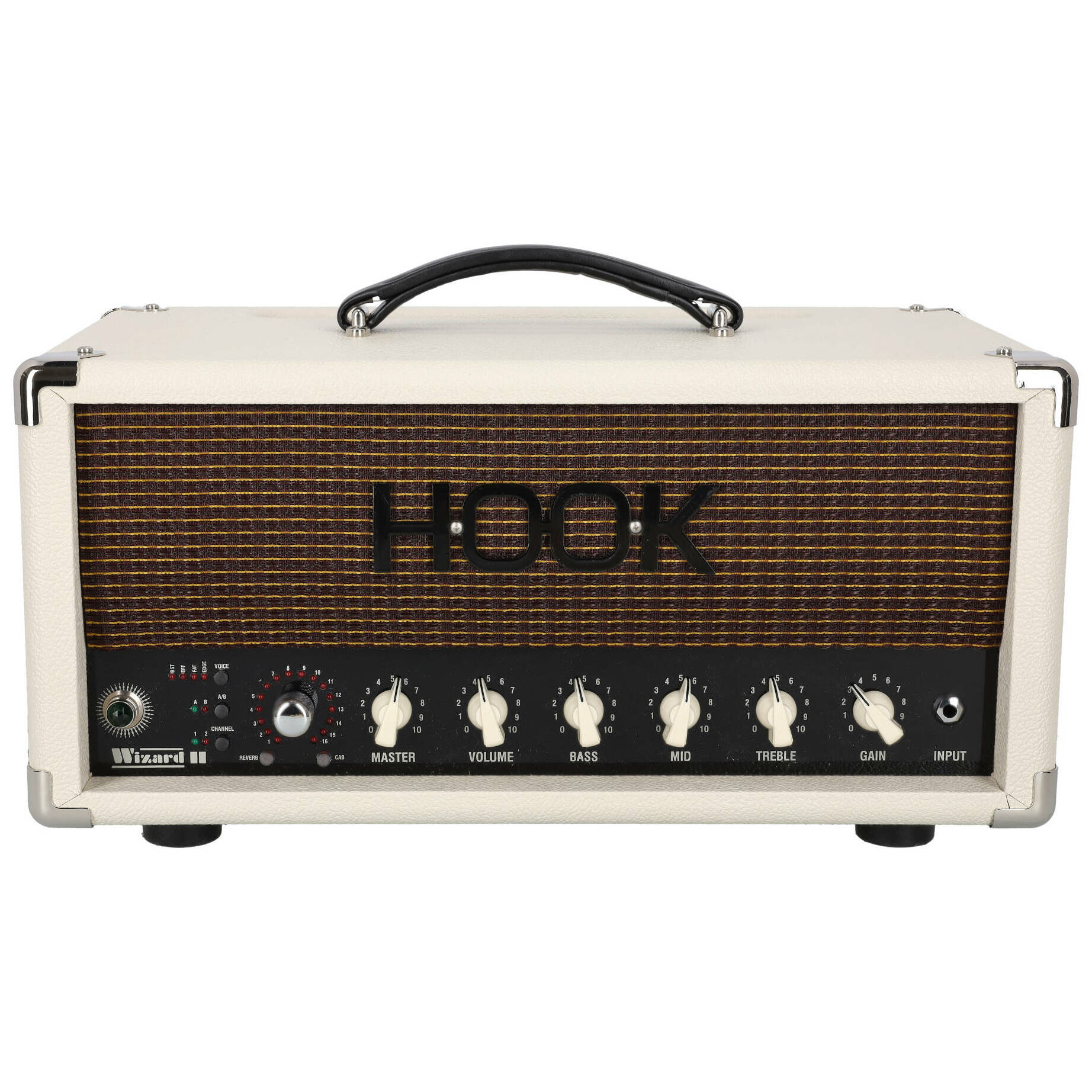 Hook Amplification Wizard Head IR Ivory Oxblood V2 2