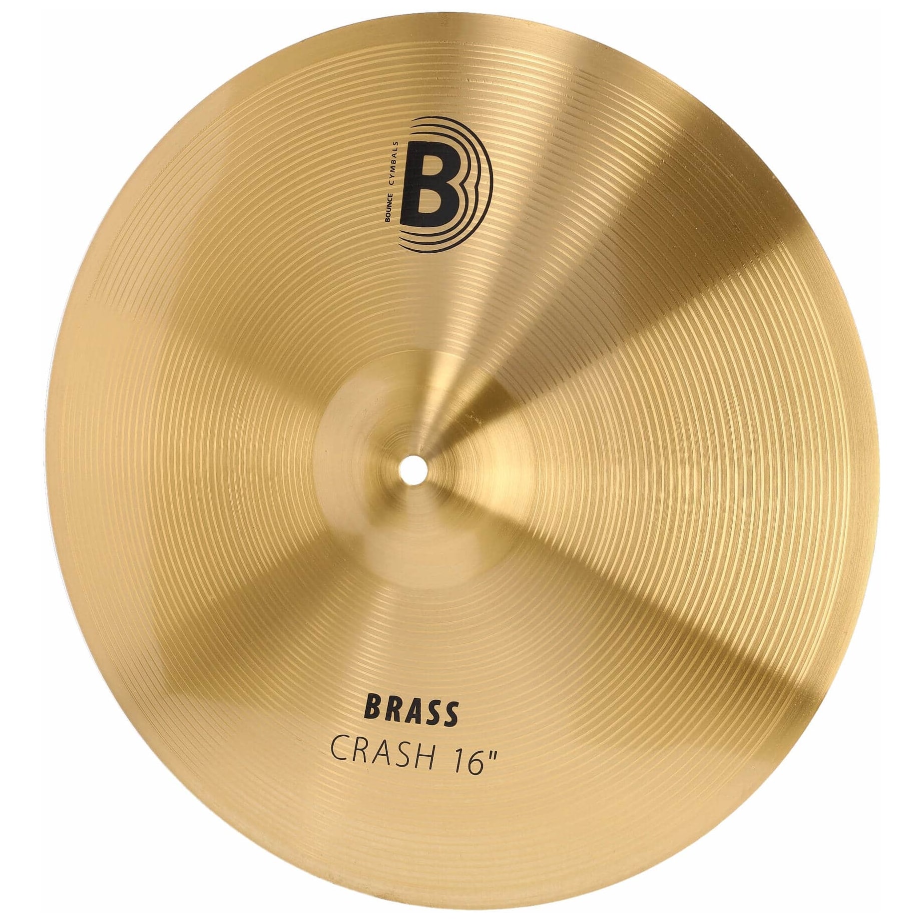 Bounce - Bounce Brass Beckenset - 5
