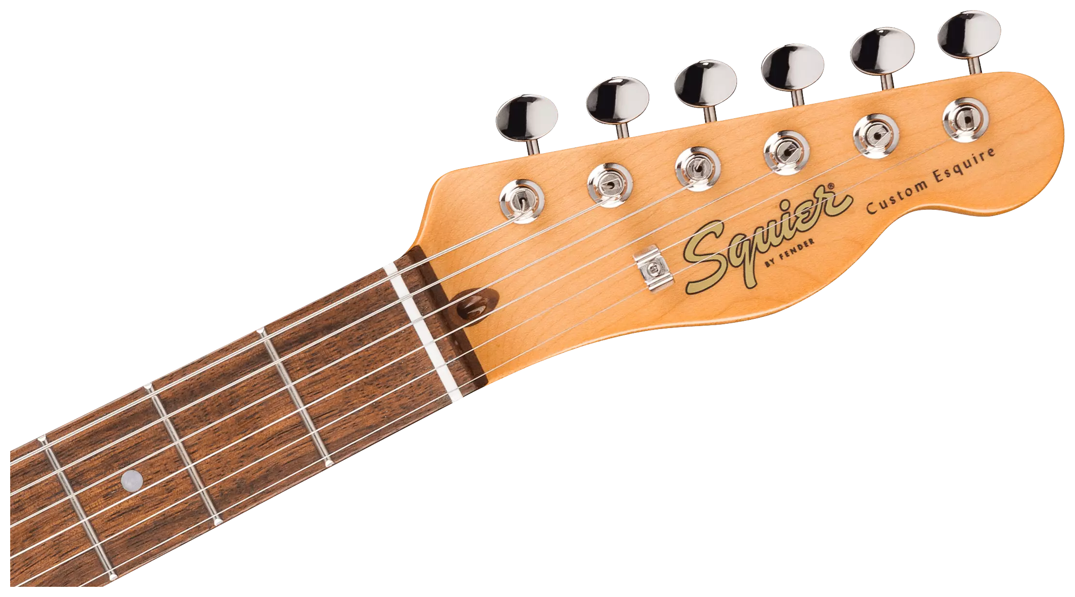 Squier by Fender Classic Vibe Custom Esquire LRL PPG CAR 1
