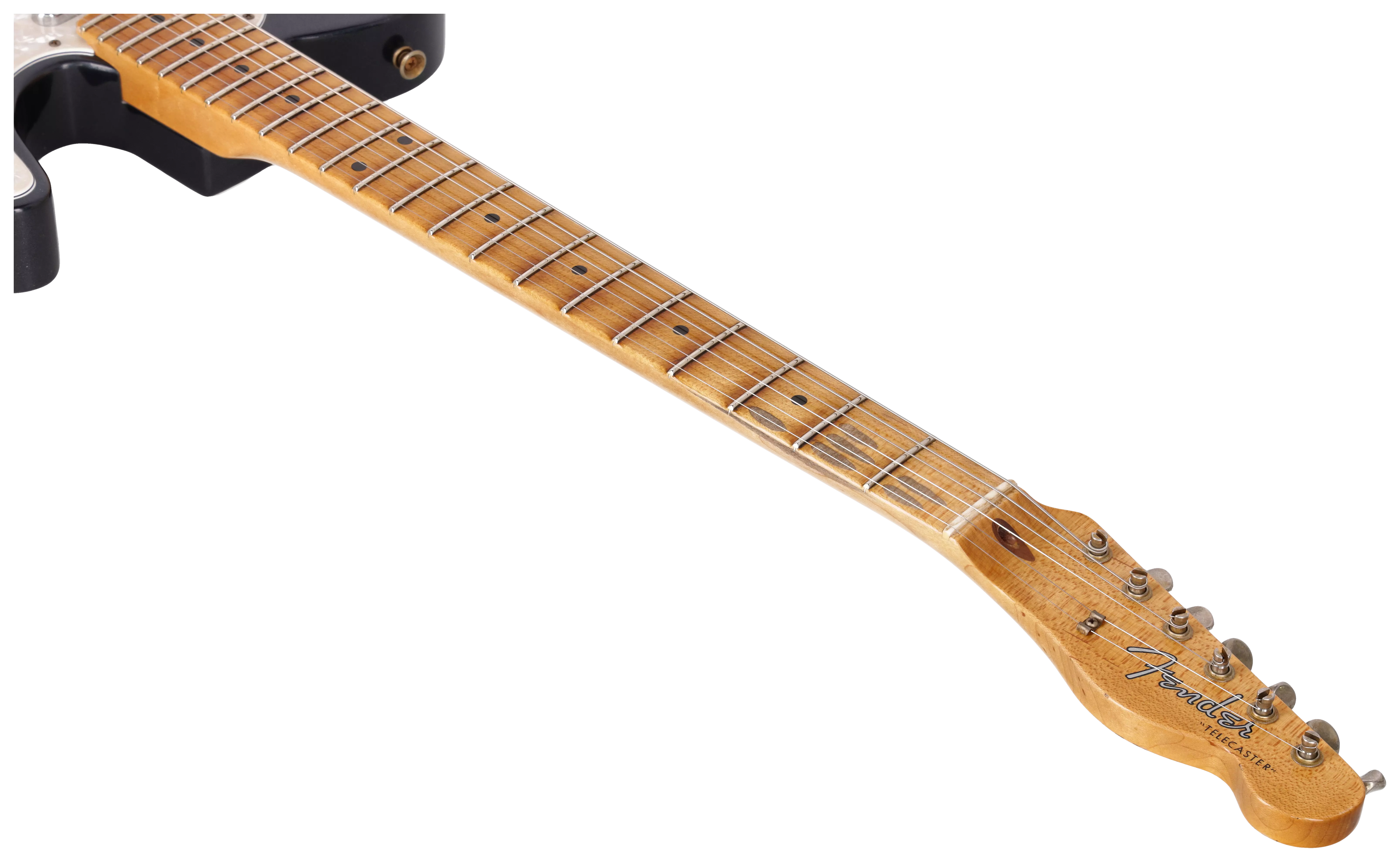 Fender Custom Shop 1959 Hot Rod Tele HS JRN ASH MN MCB Dealer Select #3 13
