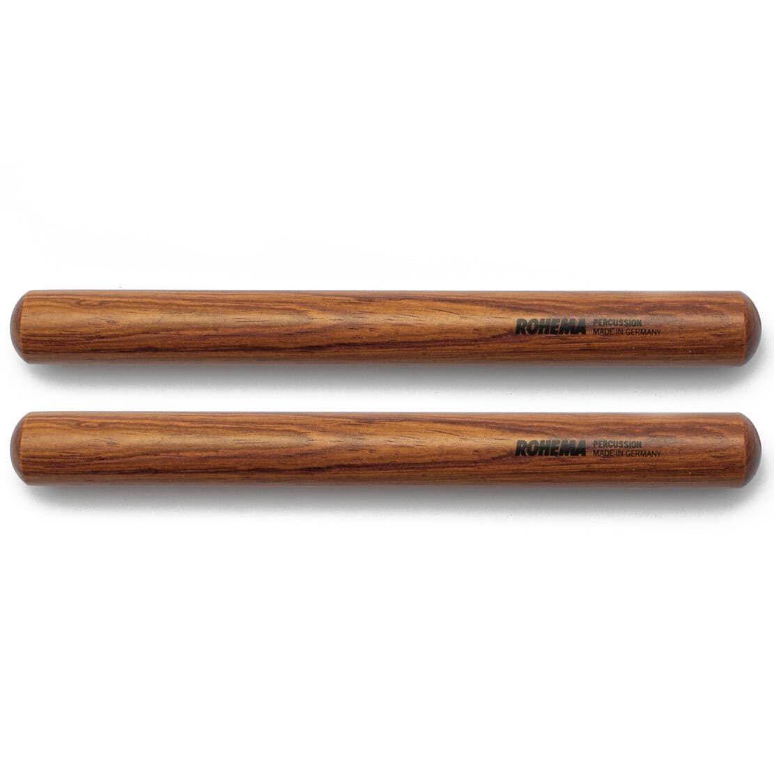 Rohema Percussion Palisander Claves Set 1
