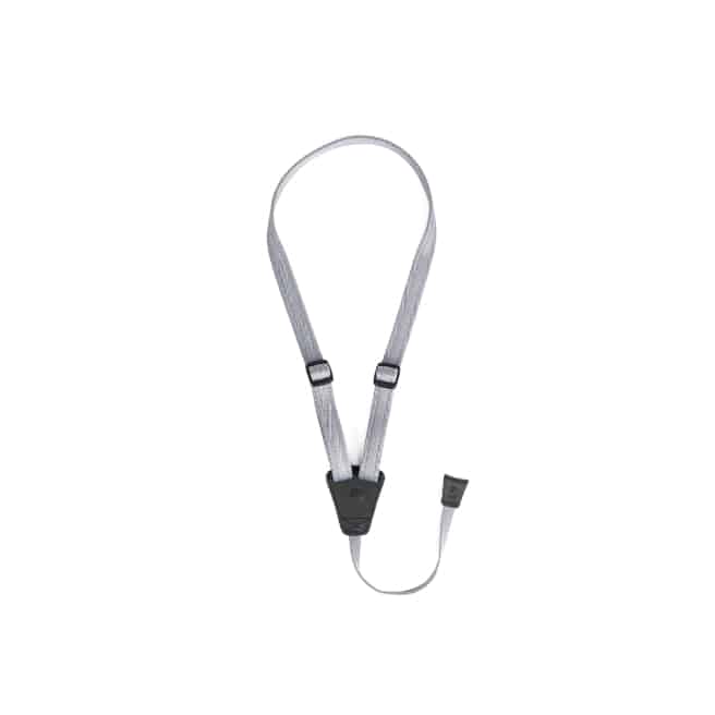 D’Addario - D’Addario Eco-Comfort Ukulele Strap Stone